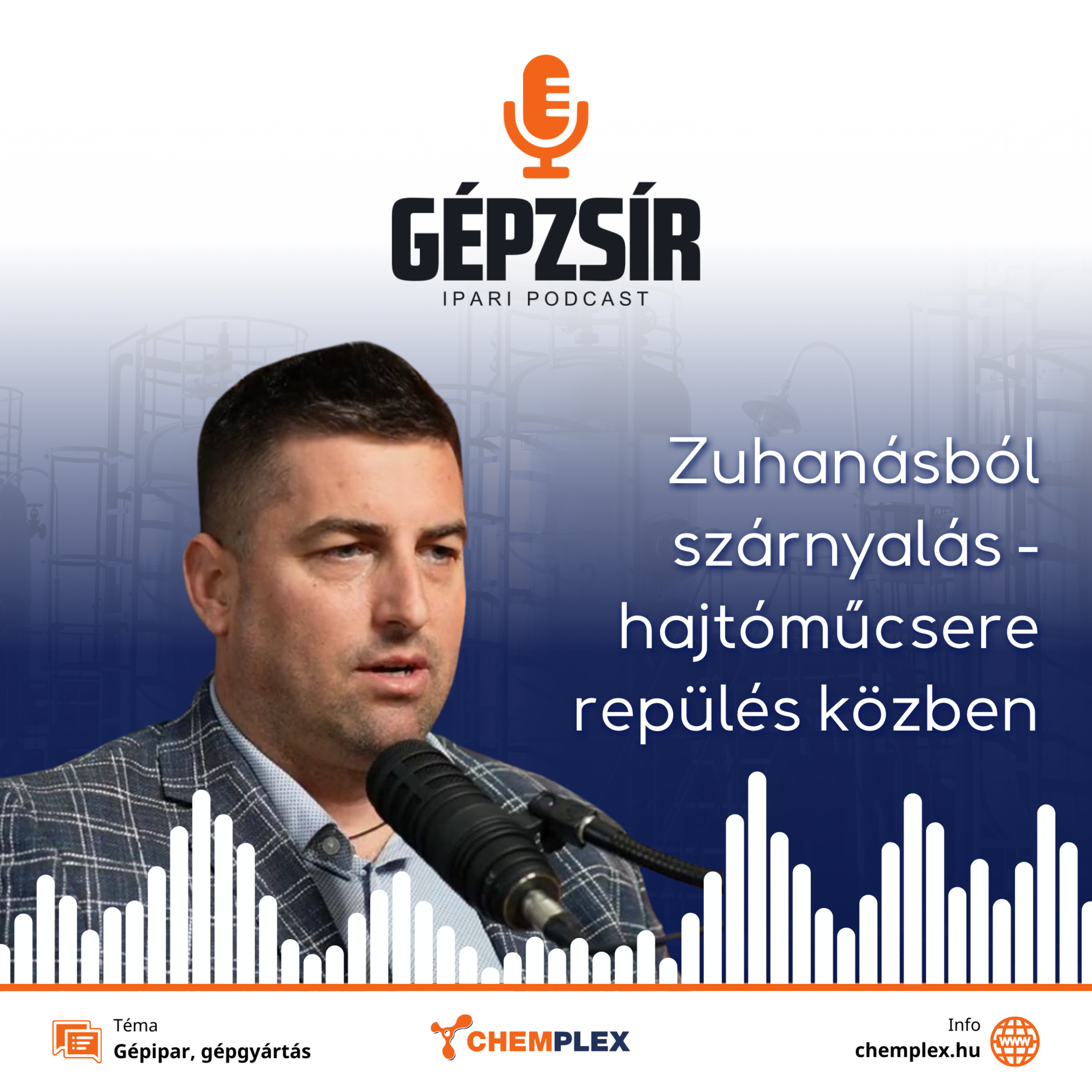 Gépzsír Podcast