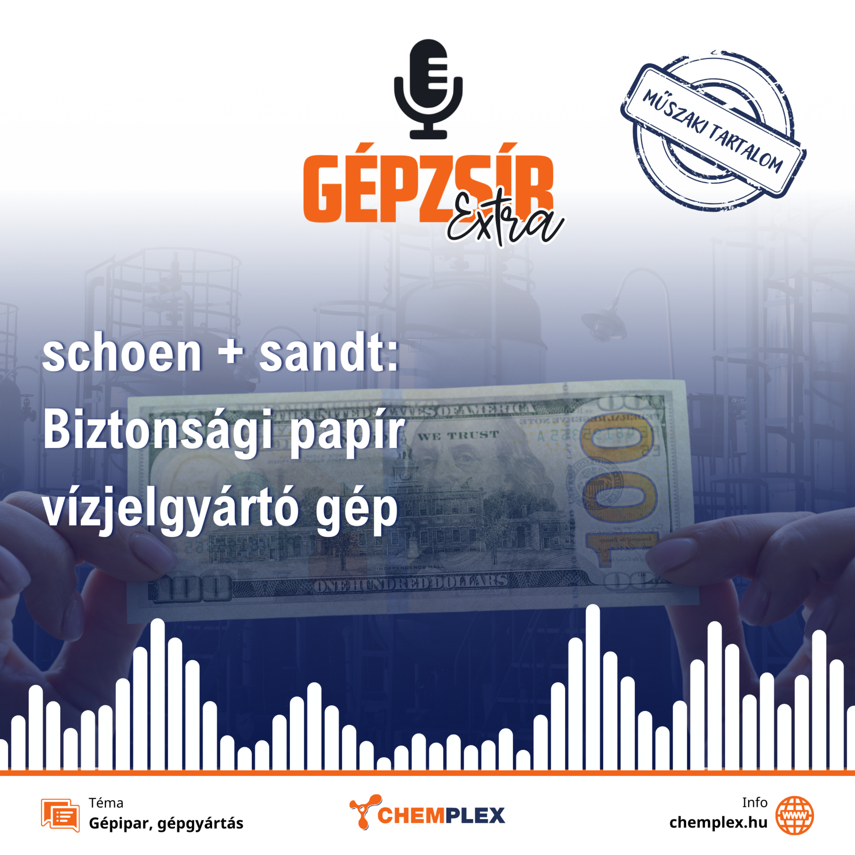 Gépzsír Podcast