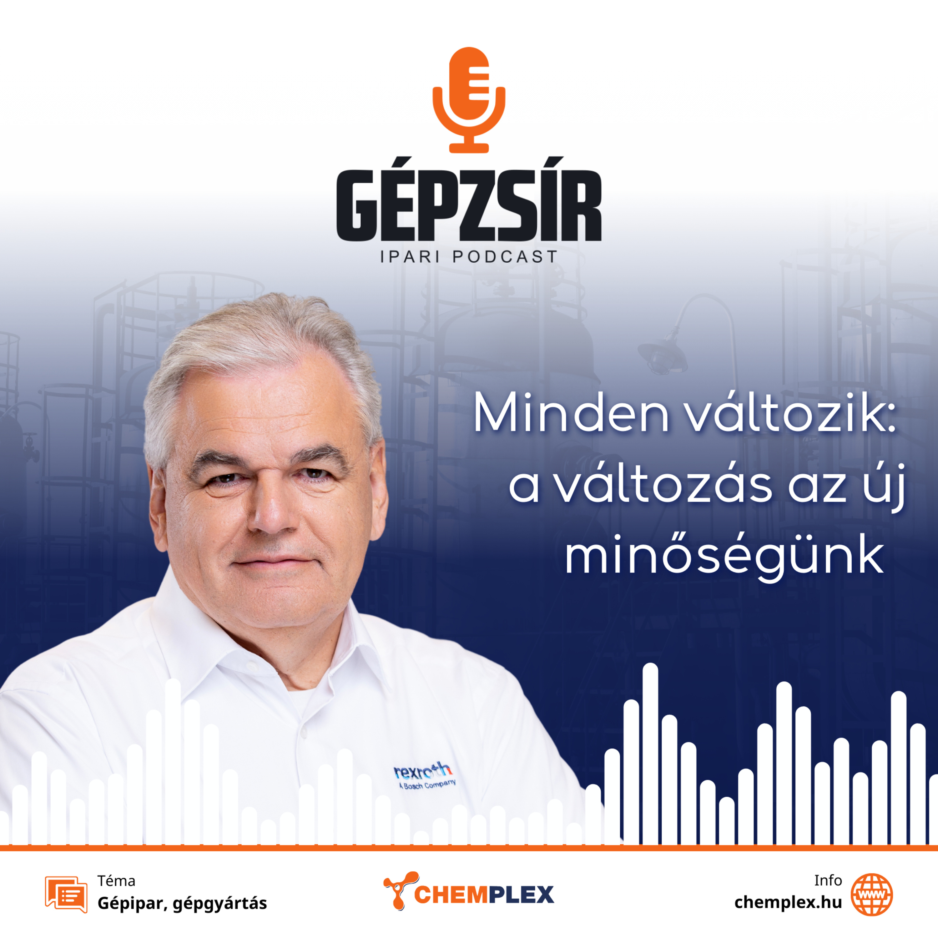 Gépzsír Podcast