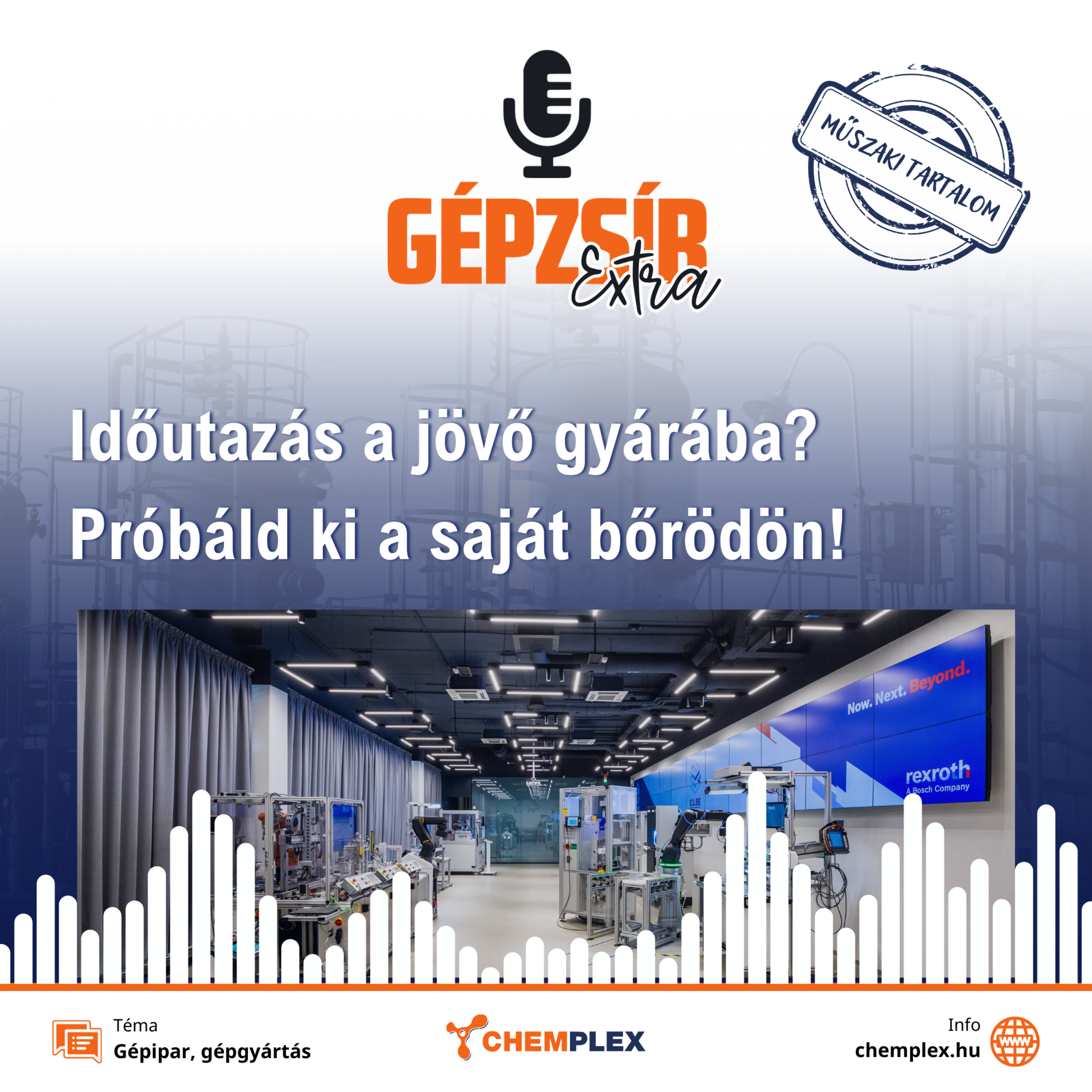 Gépzsír Podcast