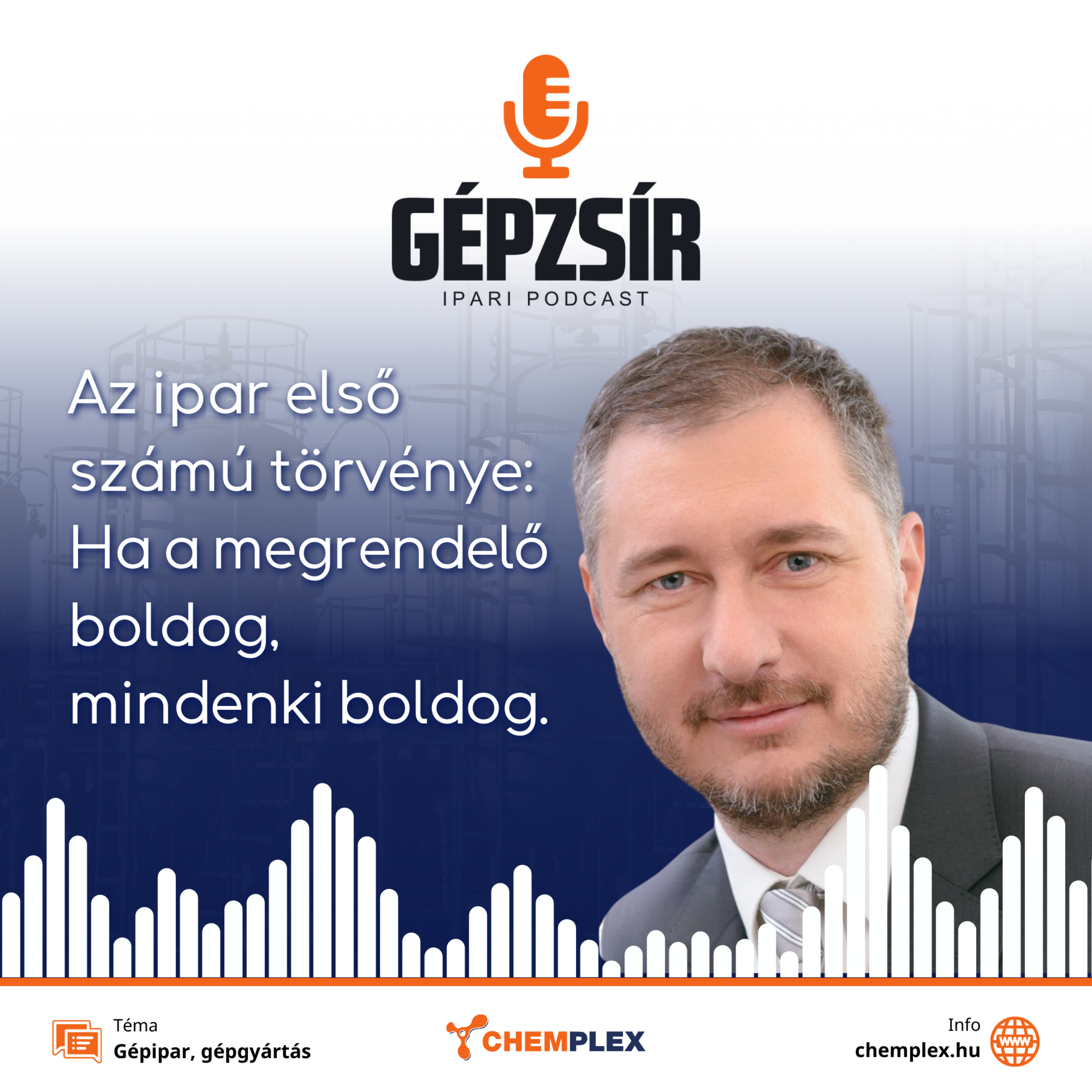 Gépzsír Podcast