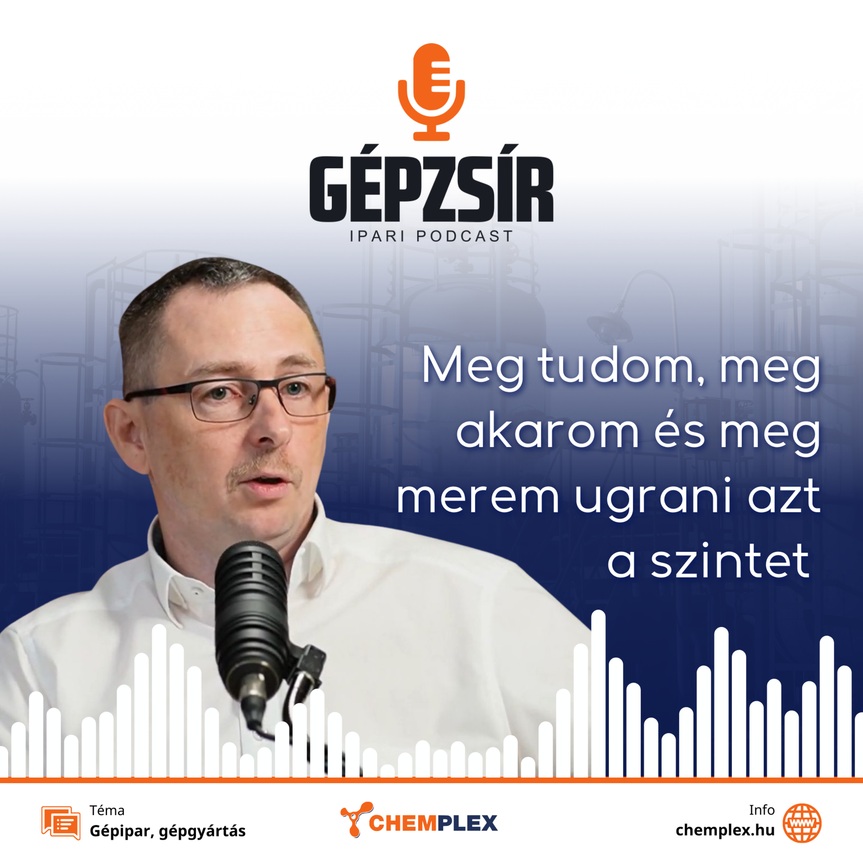 Gépzsír Podcast