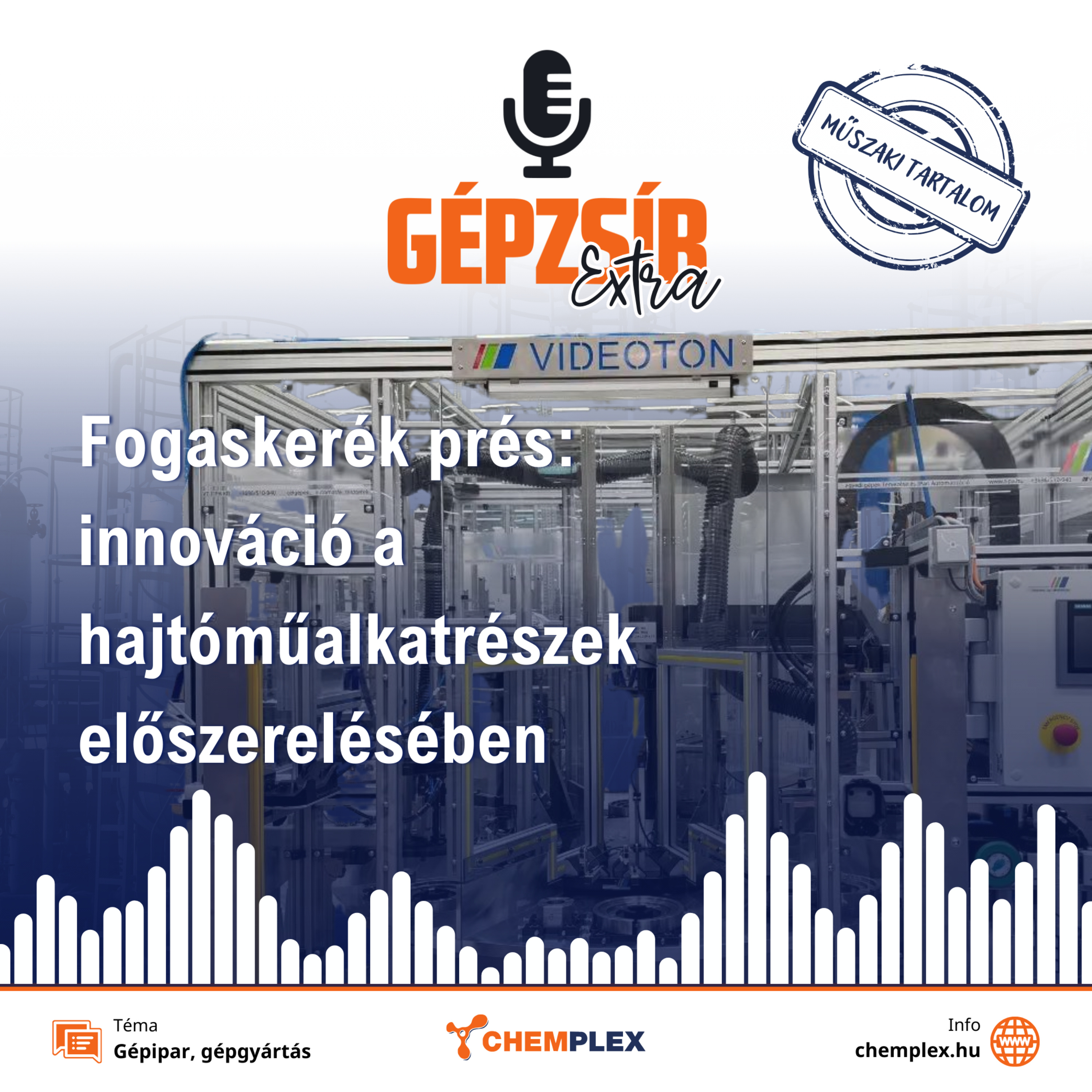 Gépzsír Podcast