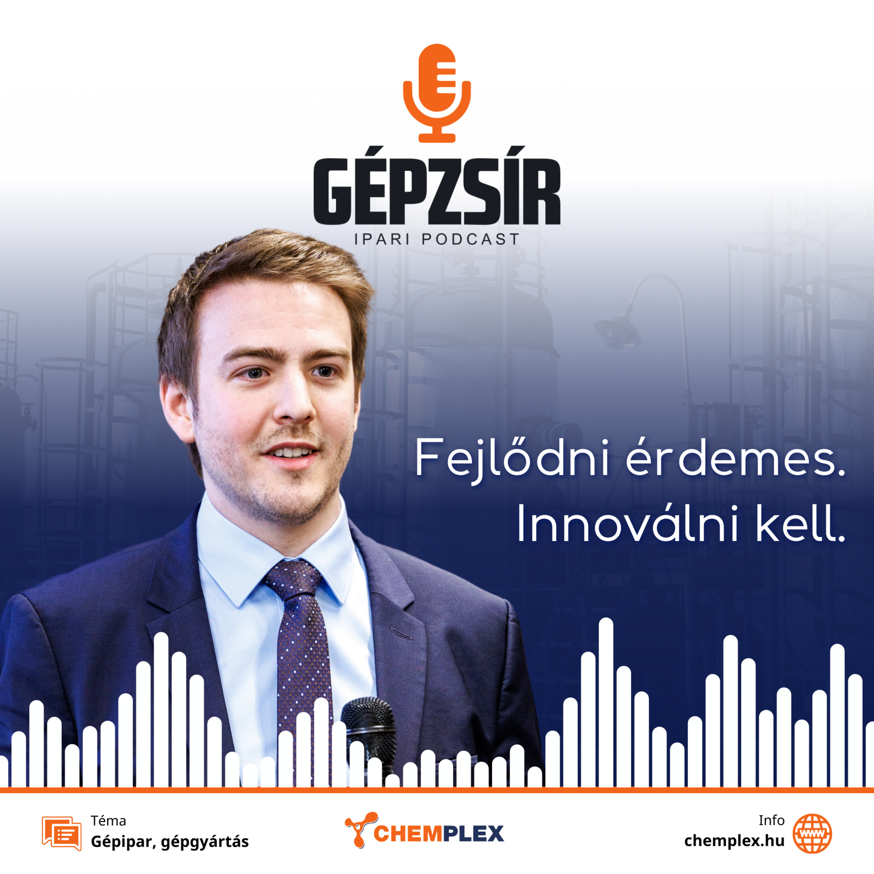 Gépzsír Podcast