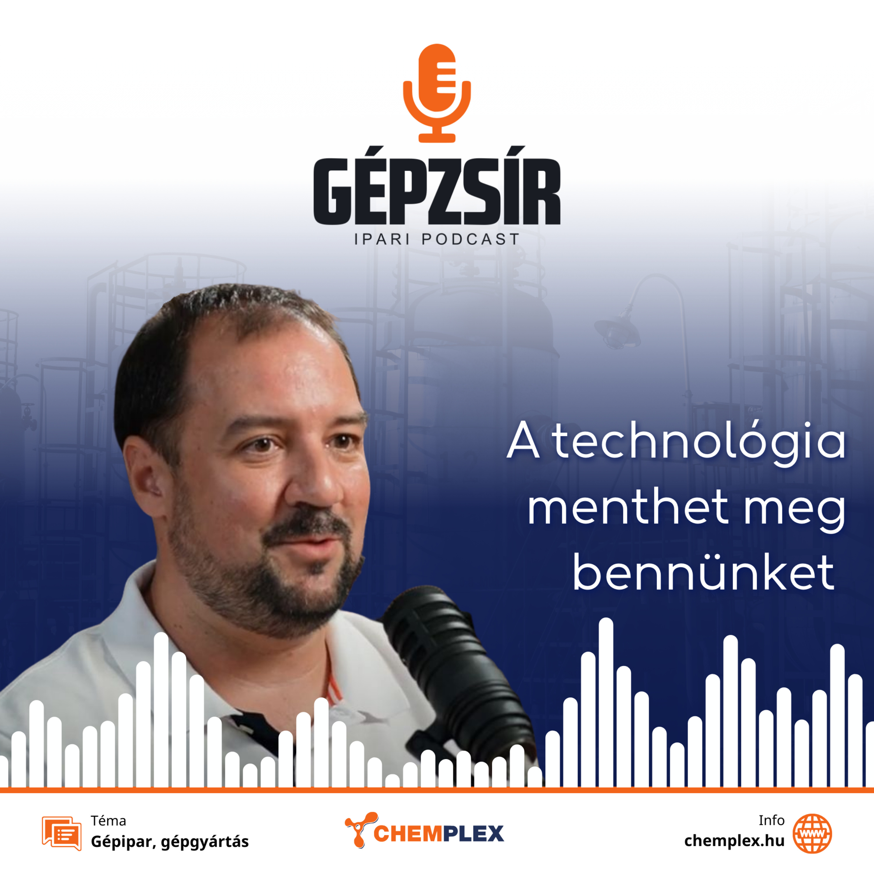 Gépzsír Podcast
