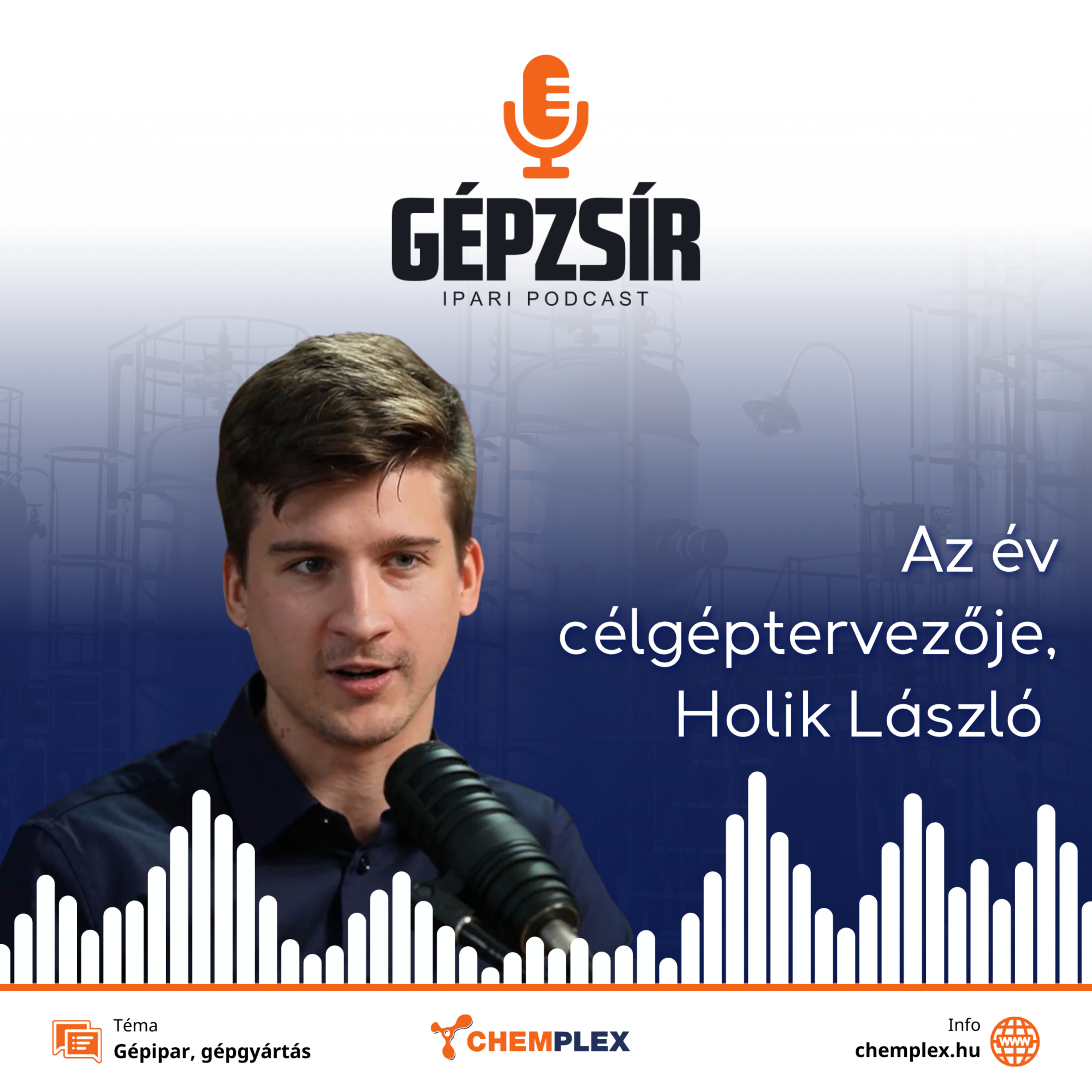 Gépzsír Podcast