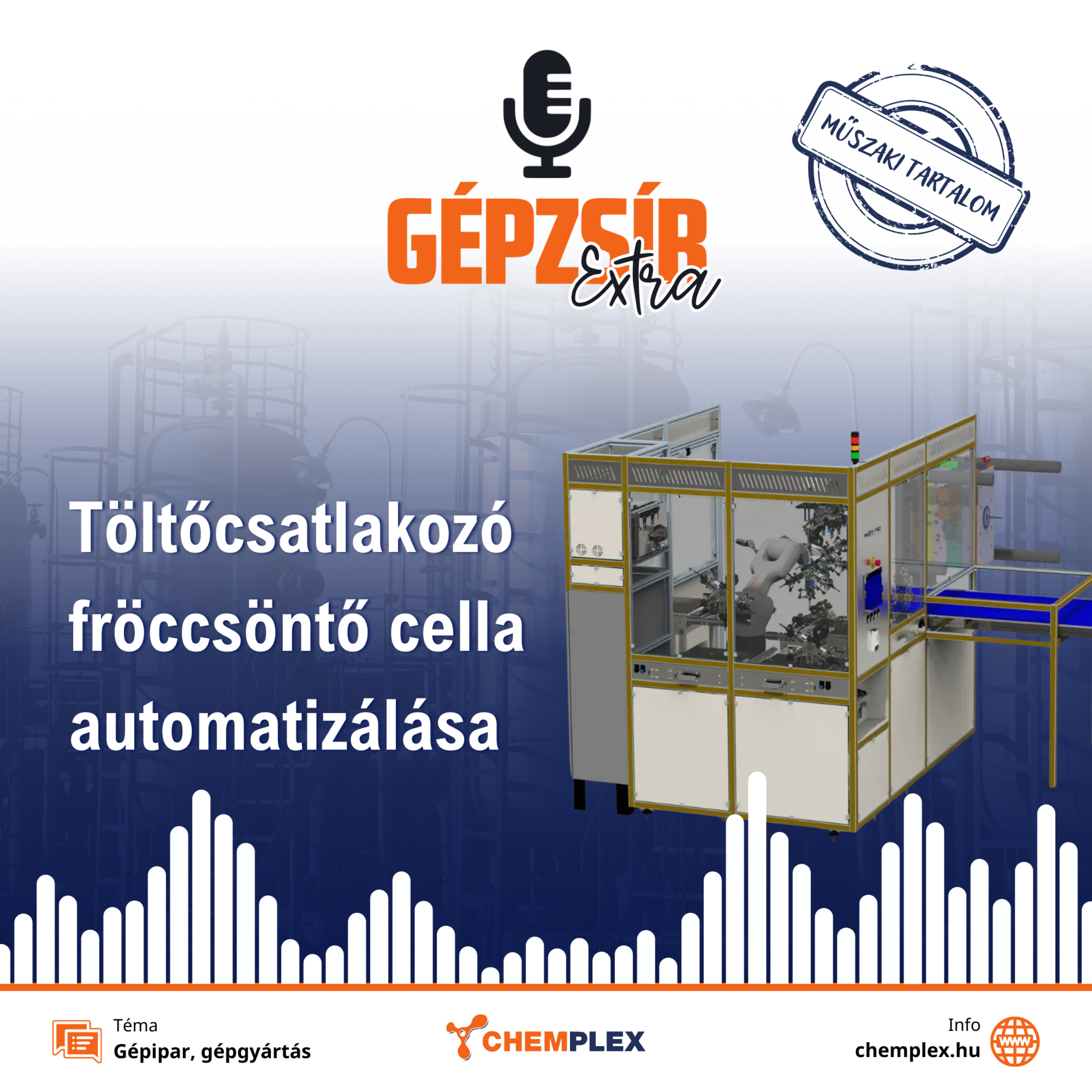 Gépzsír Podcast