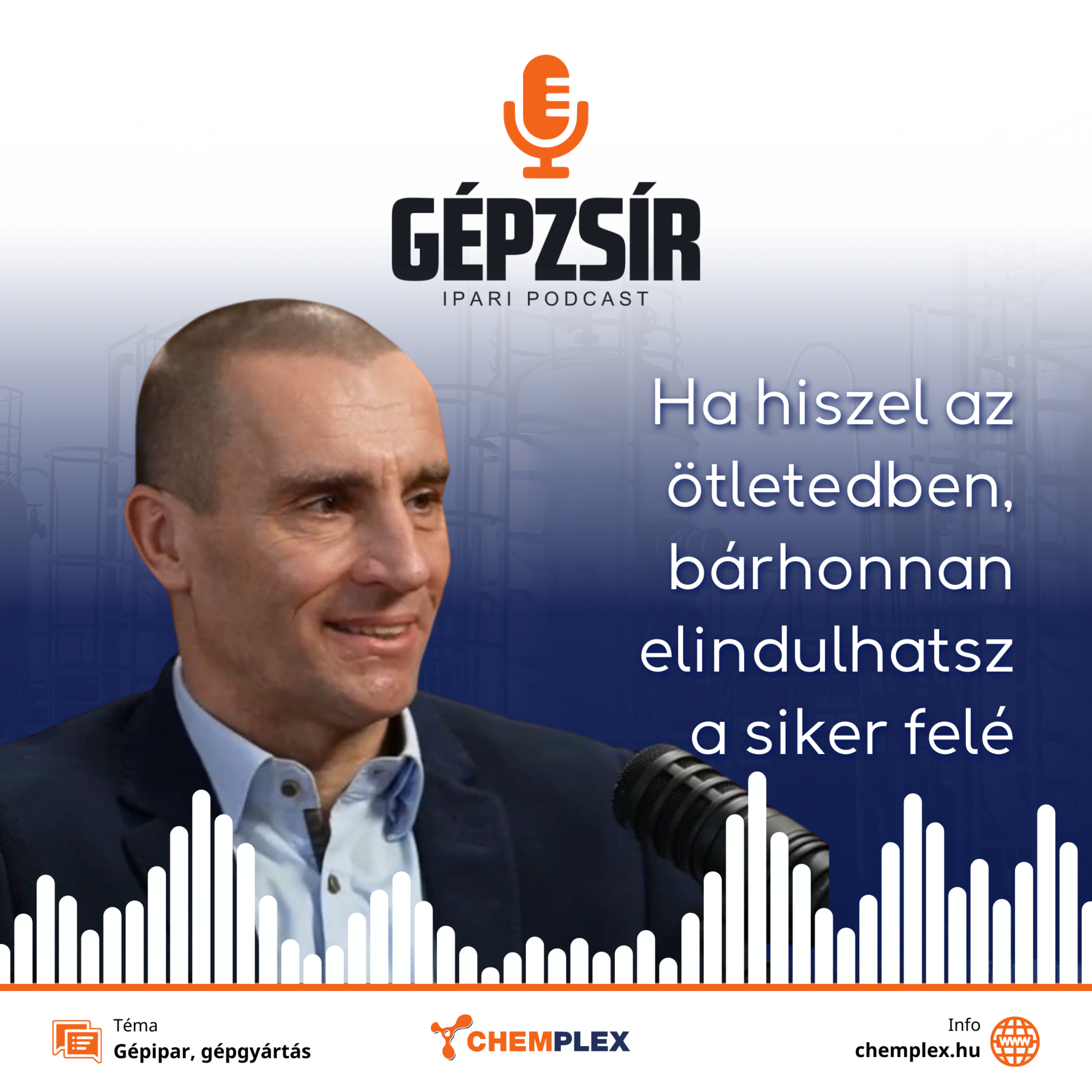 Gépzsír Podcast