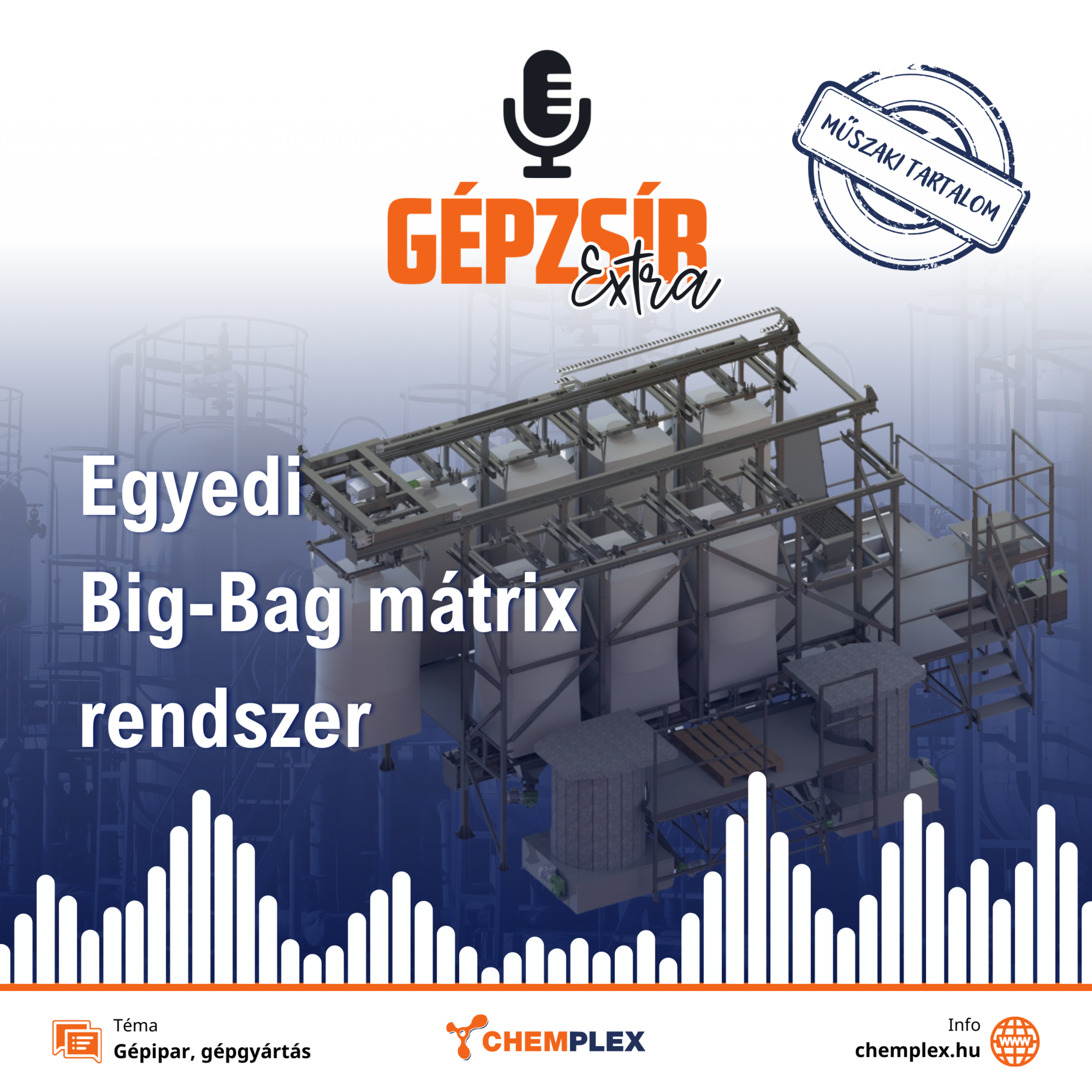 Gépzsír Podcast