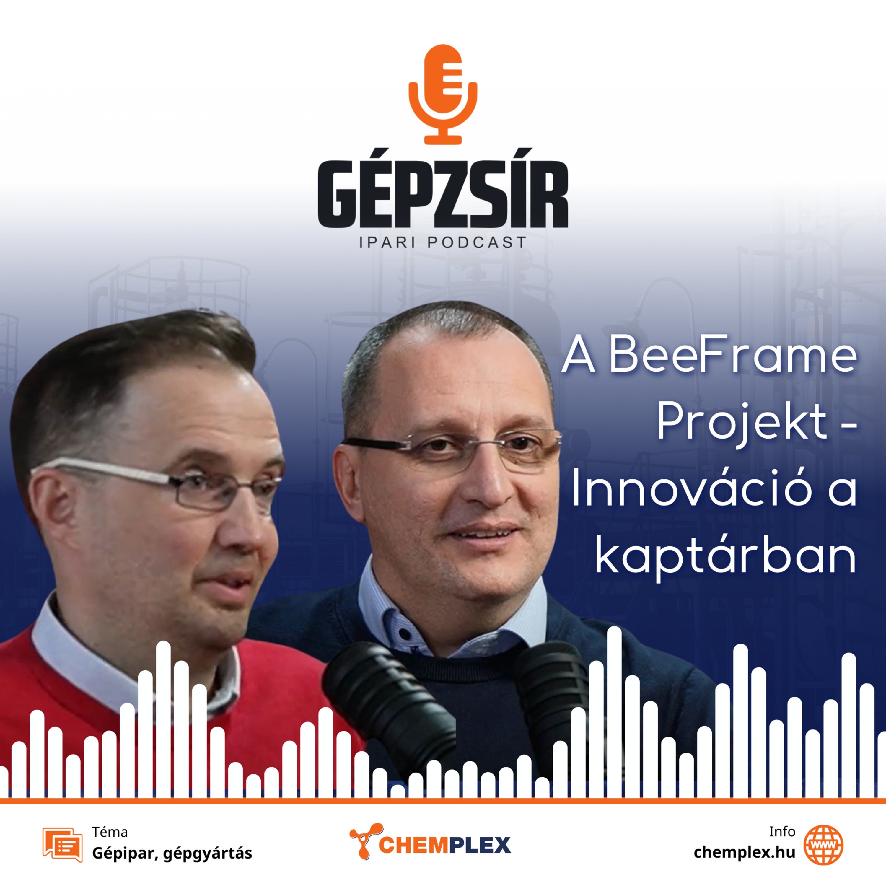 Gépzsír Podcast