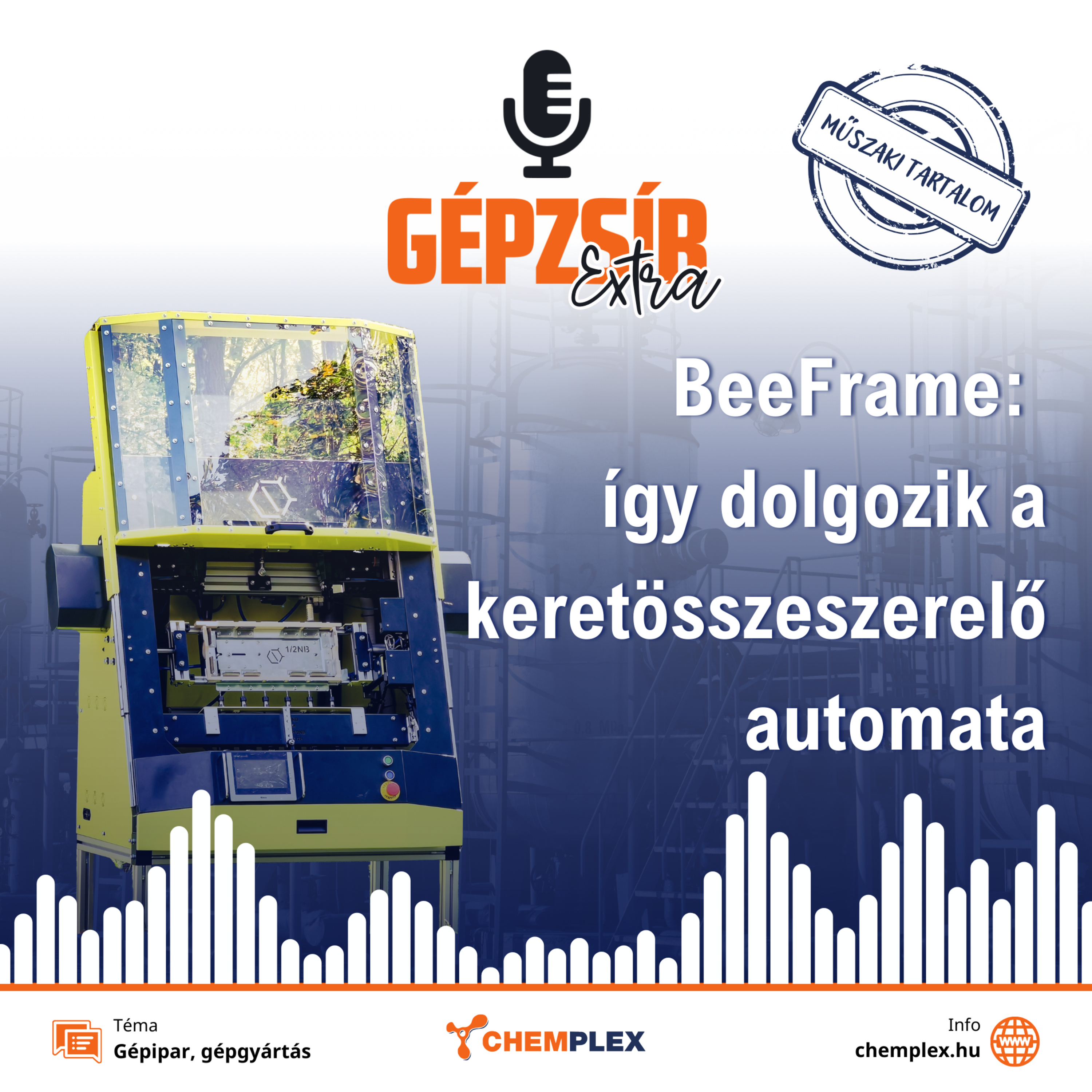 Gépzsír Podcast