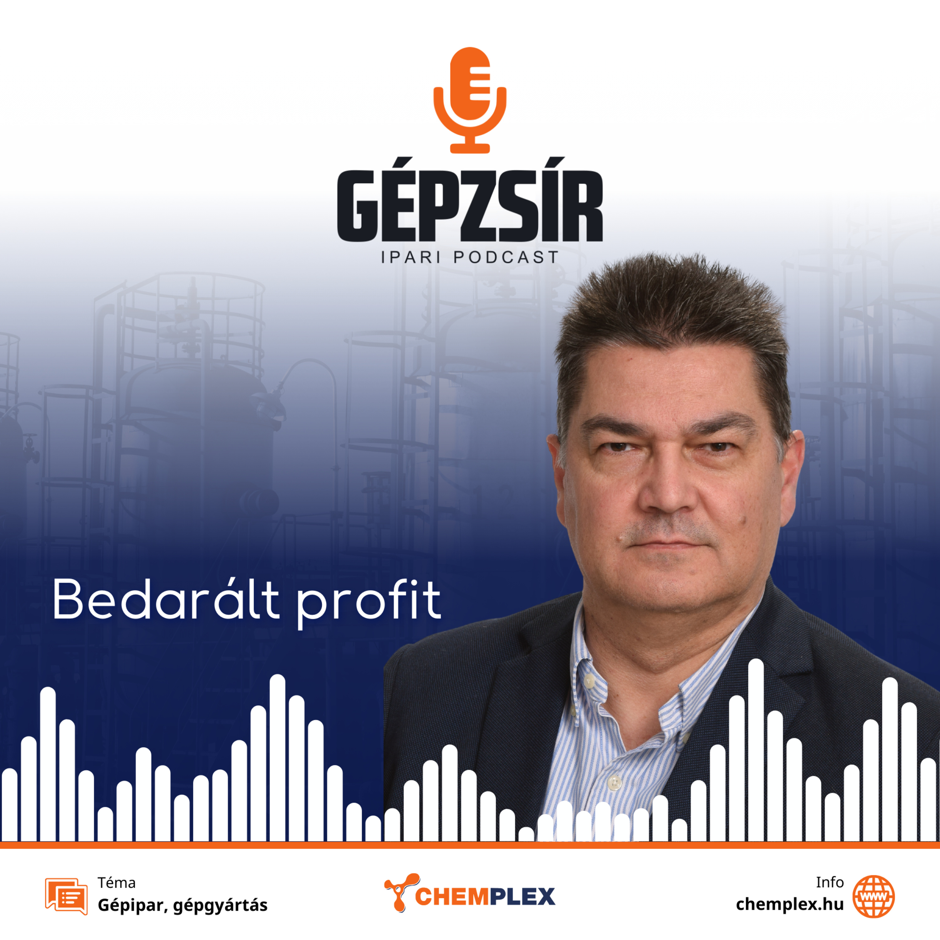 Gépzsír Podcast