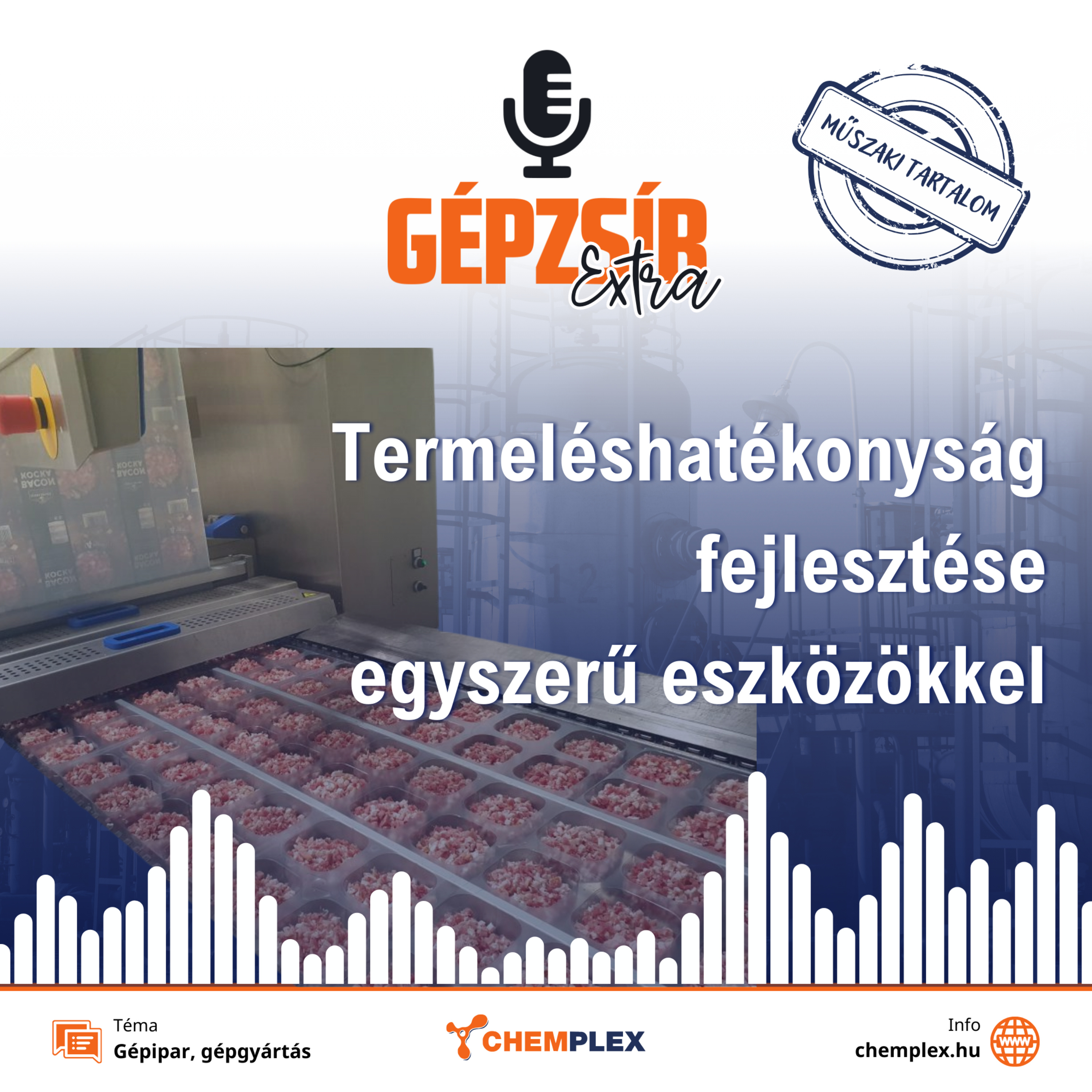 Gépzsír Podcast