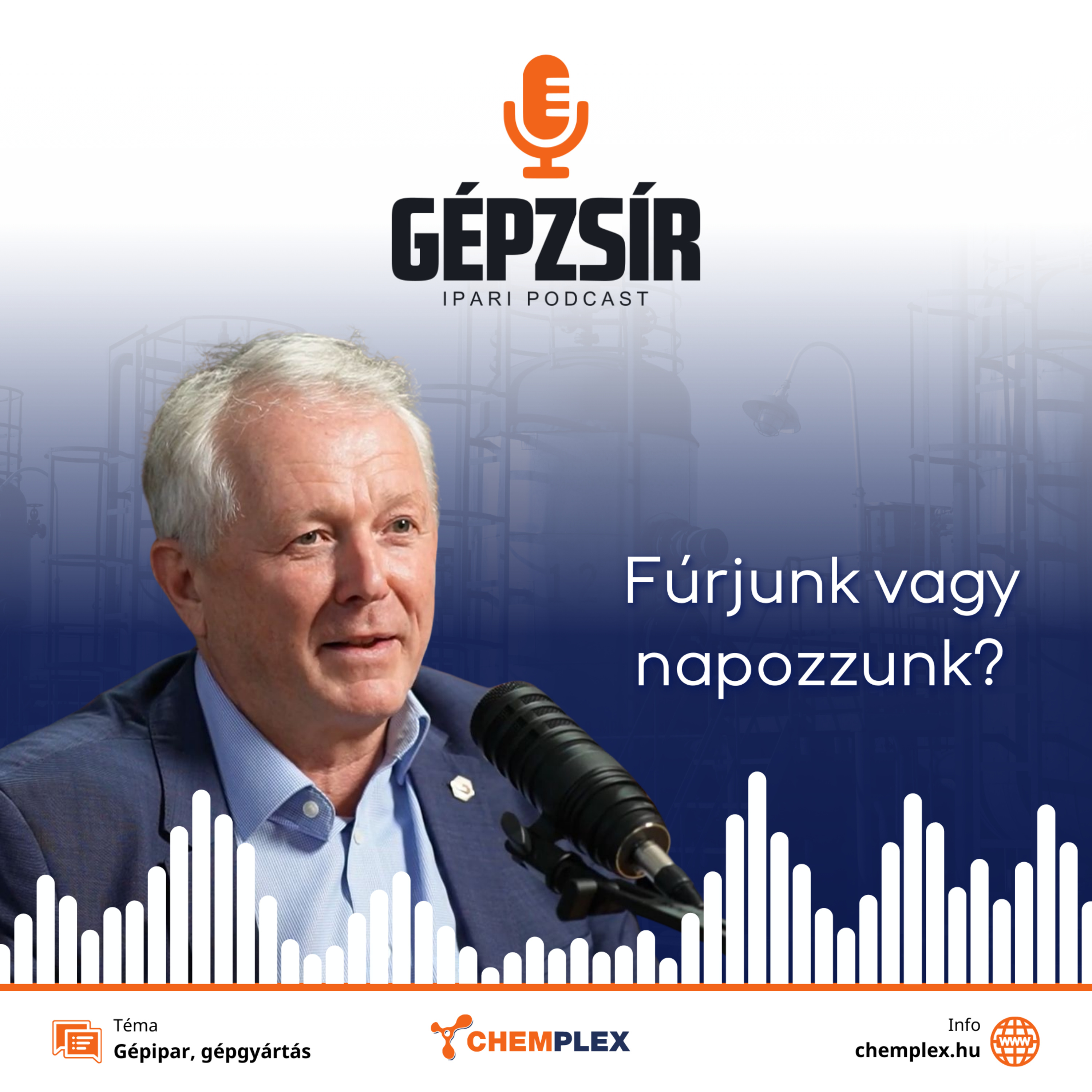 Gépzsír Podcast