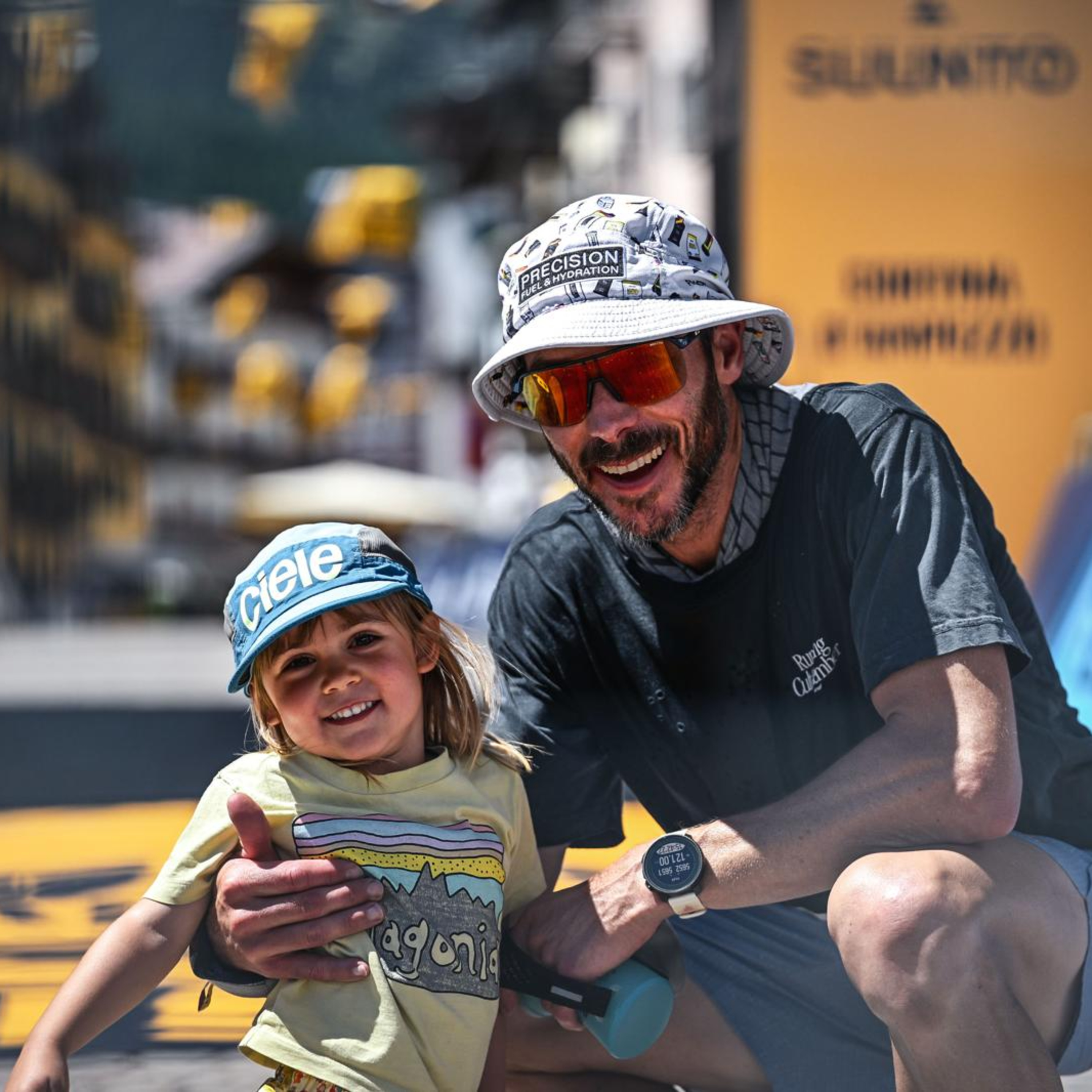 Schmerzgrenzen - Der Podcast rund um Ausdauersport, Freizeit und Ernährung.