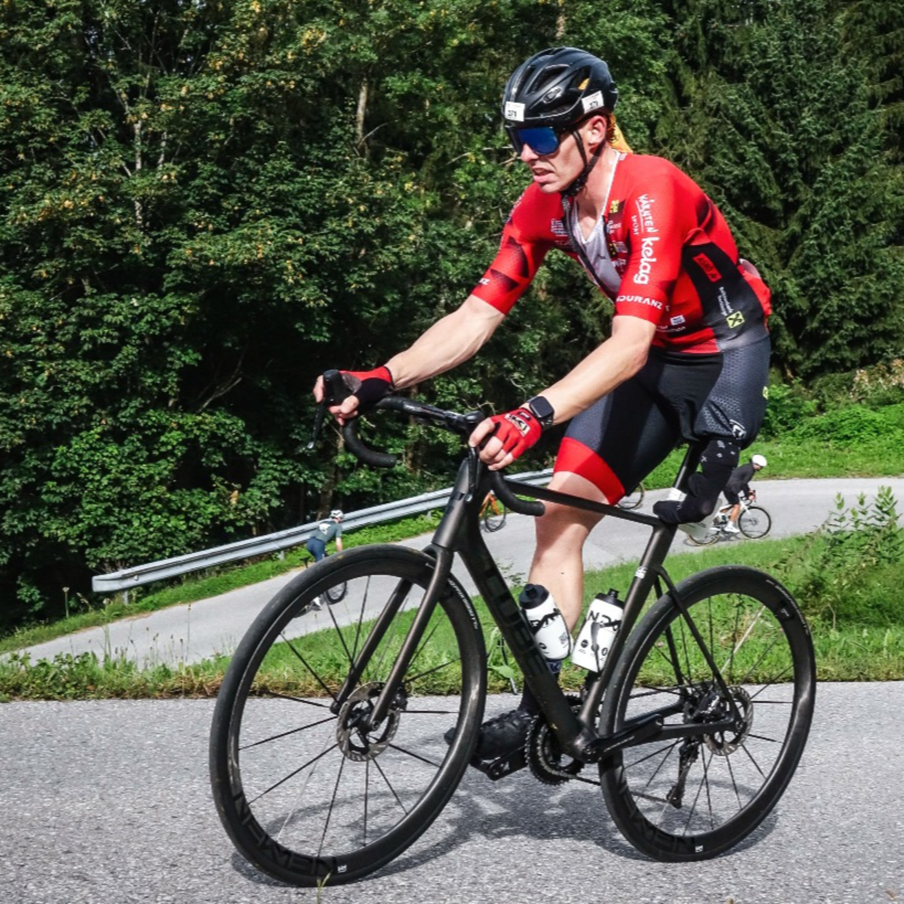 Schmerzgrenzen - Der Podcast rund um Ausdauersport, Freizeit und Ernährung.