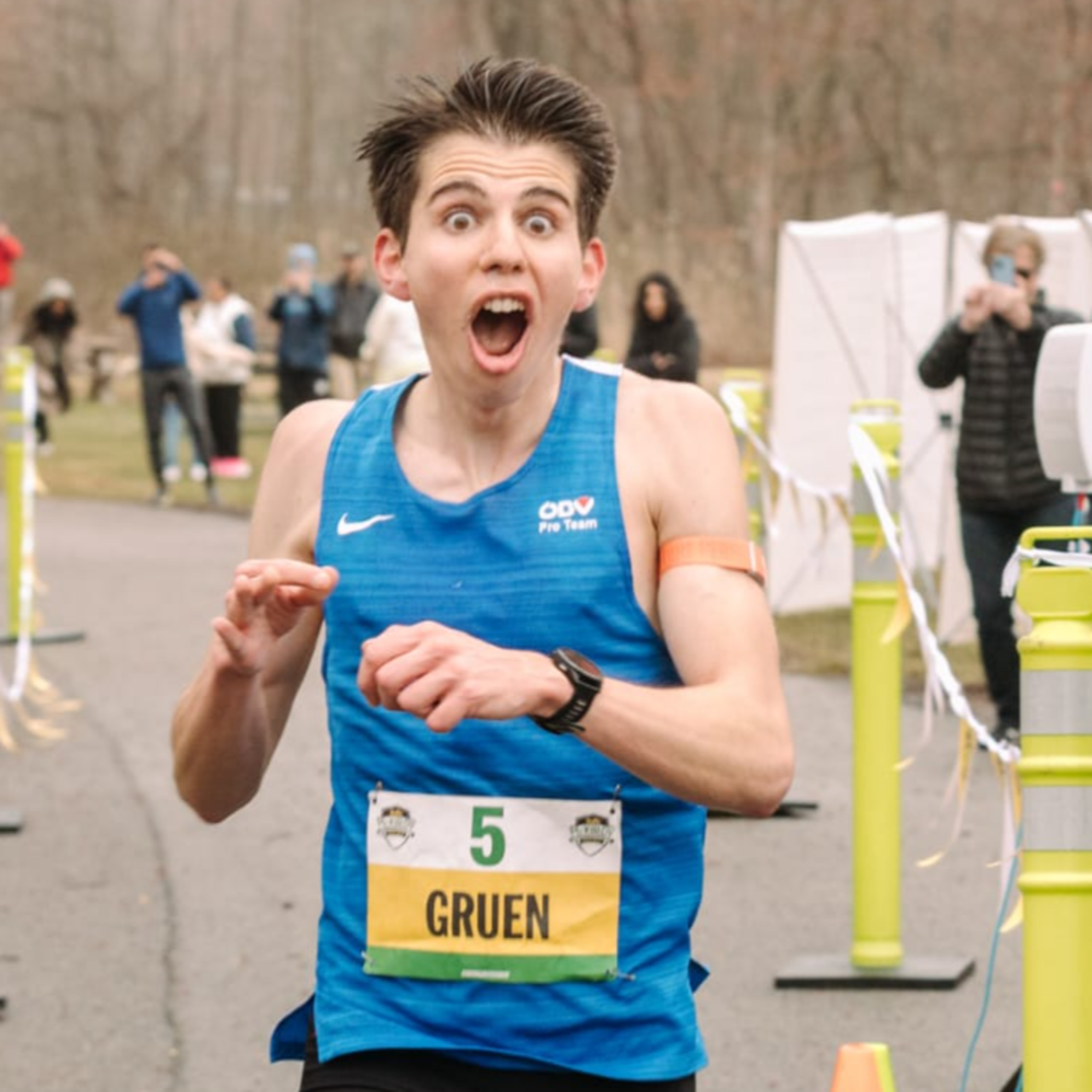 Schmerzgrenzen - Der Podcast rund um Ausdauersport, Freizeit und Ernährung.