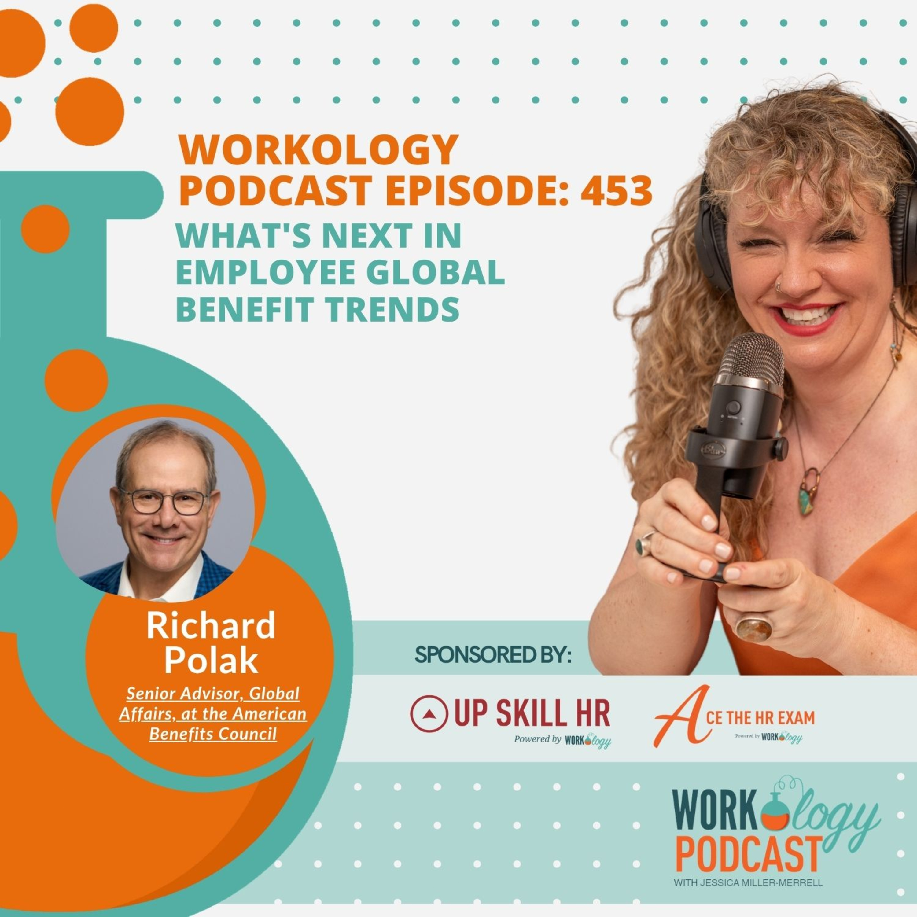 Episode 453: What's Next in Employee Global Benefit Trends Episode cover