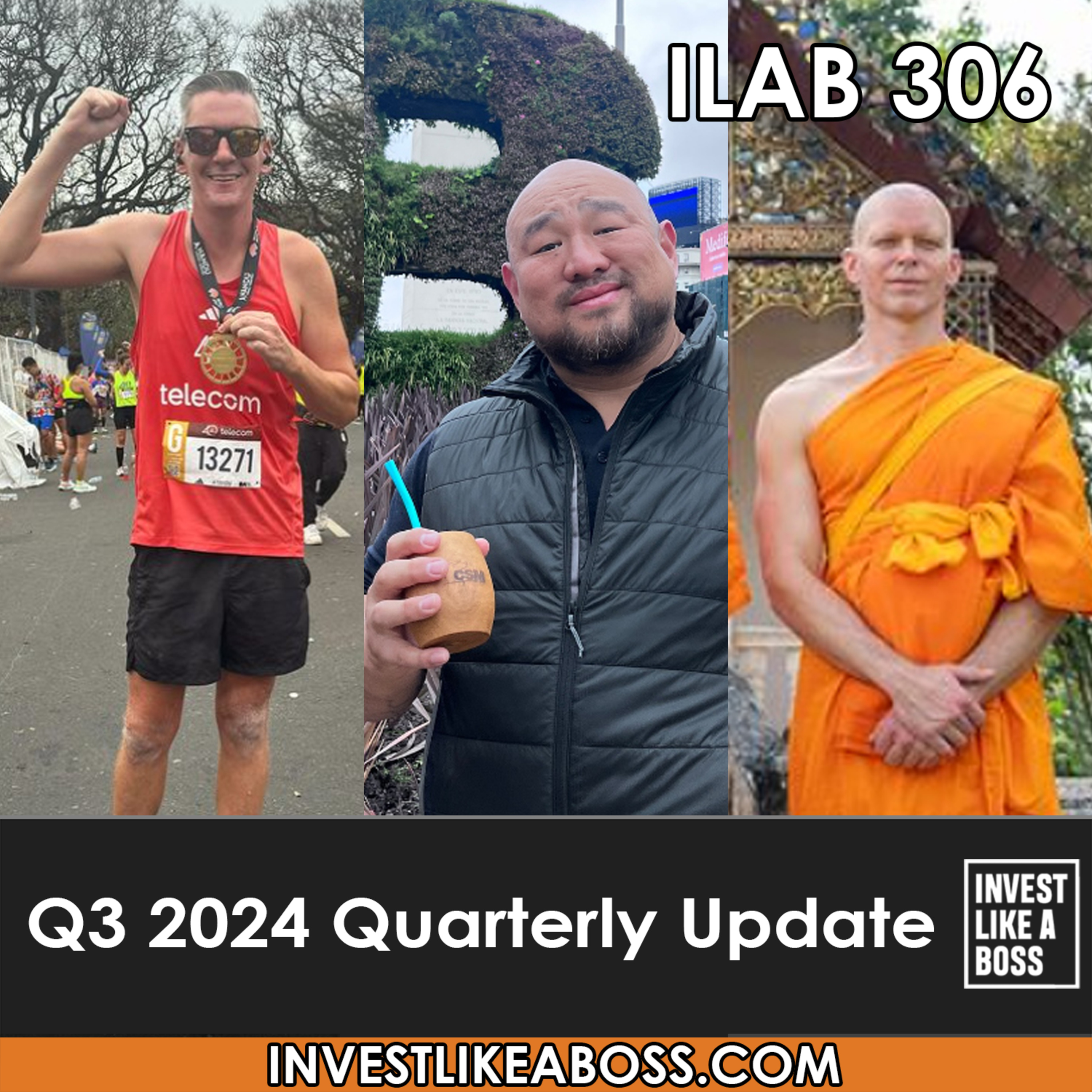 cover of episode 306: Q3 2024 Quarterly Update