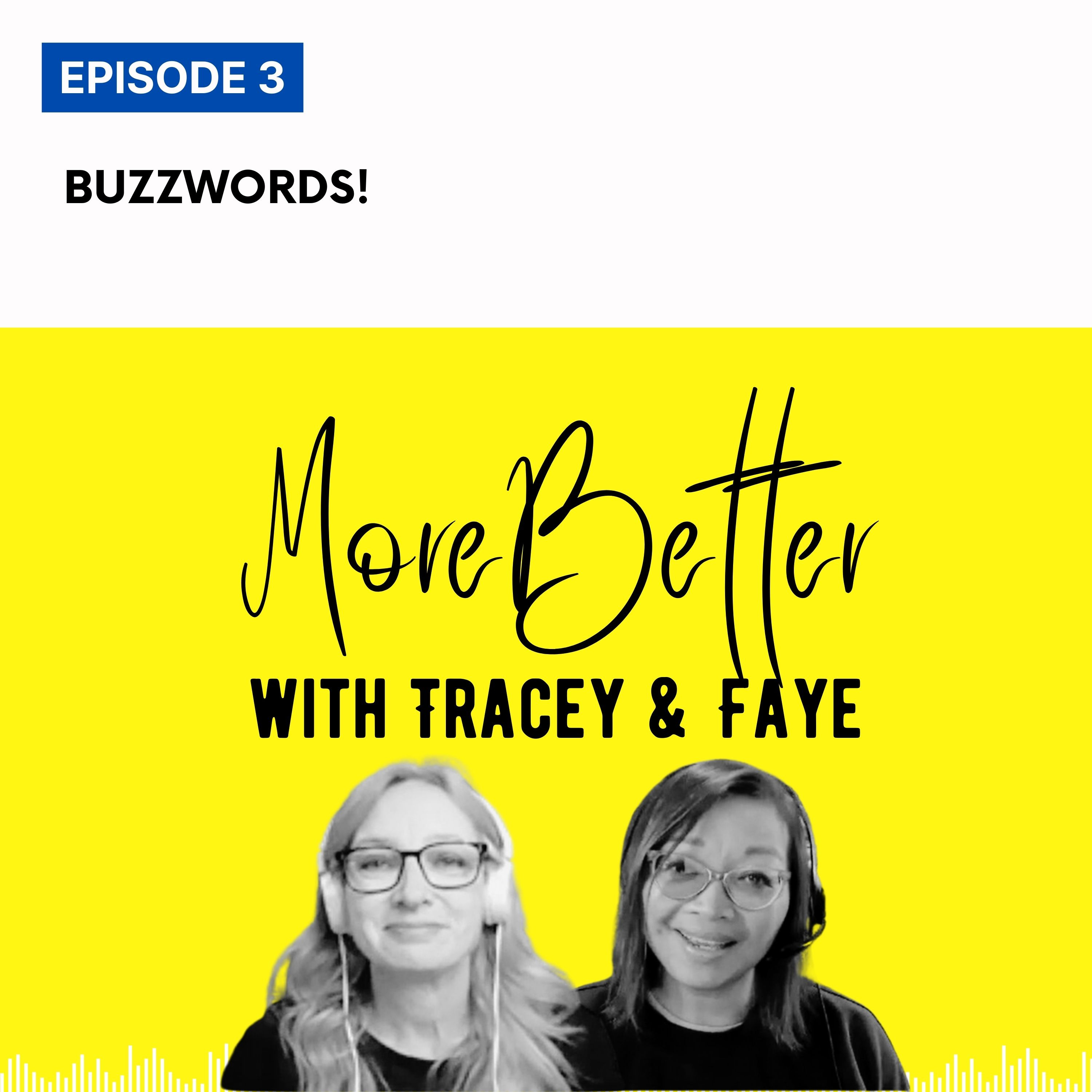 EP 3: Buzzwords! episode artwork