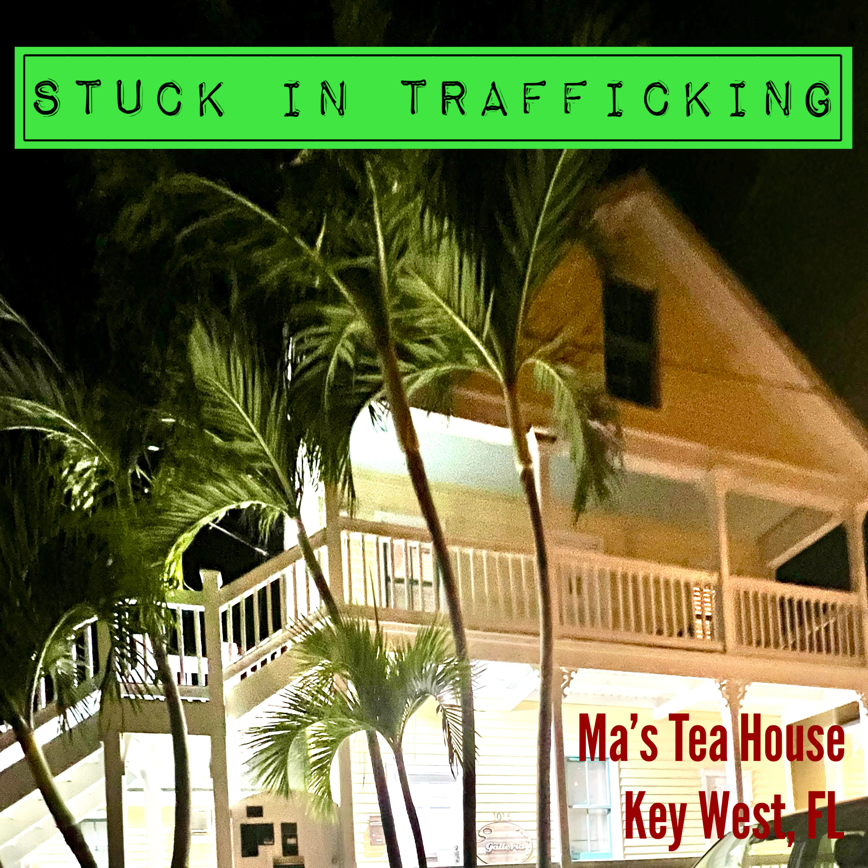 Stuck In Trafficking episode artwork
