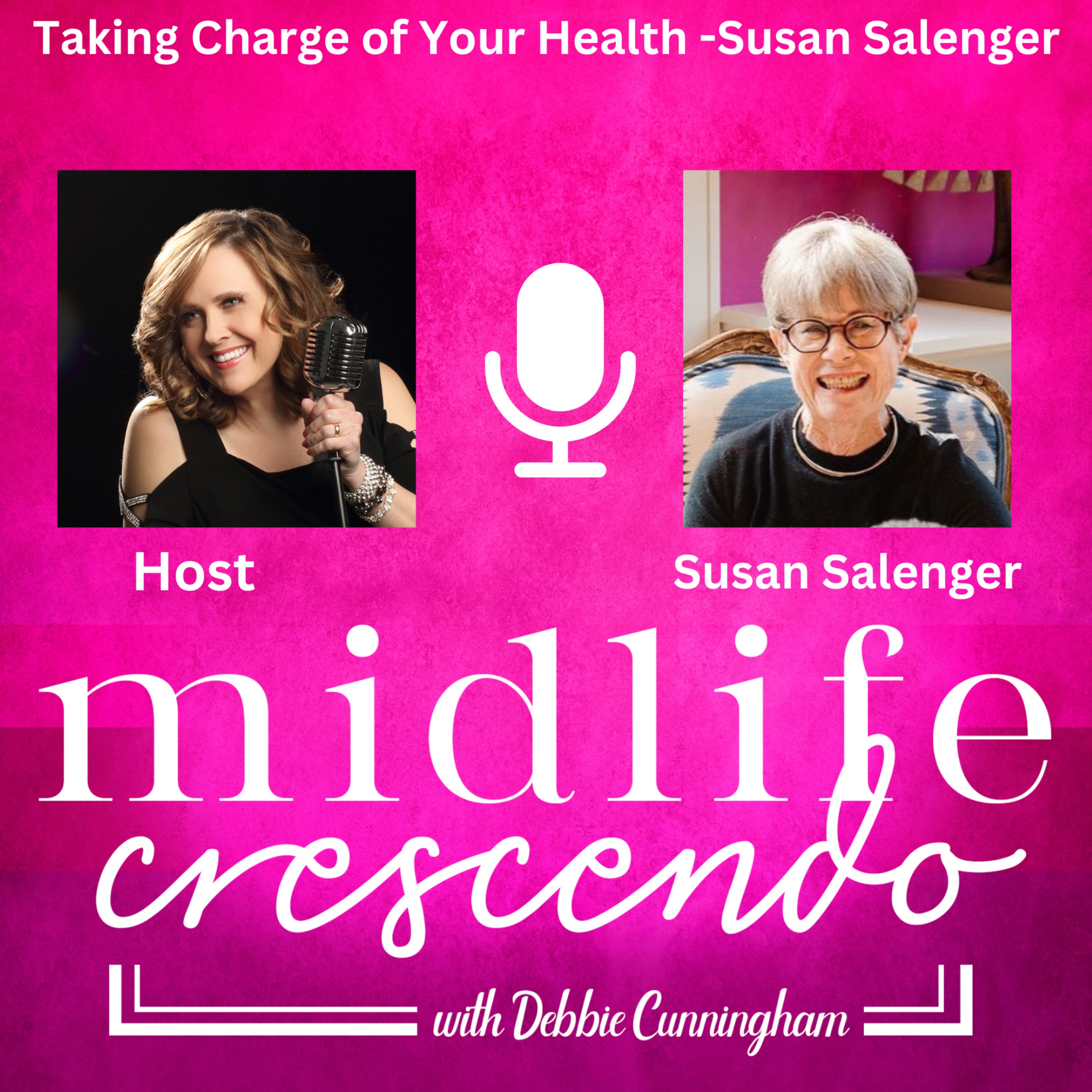 Midlife Crescendo | Faith, Reinvention and Honest Conversations about Midlife for Women Over 40