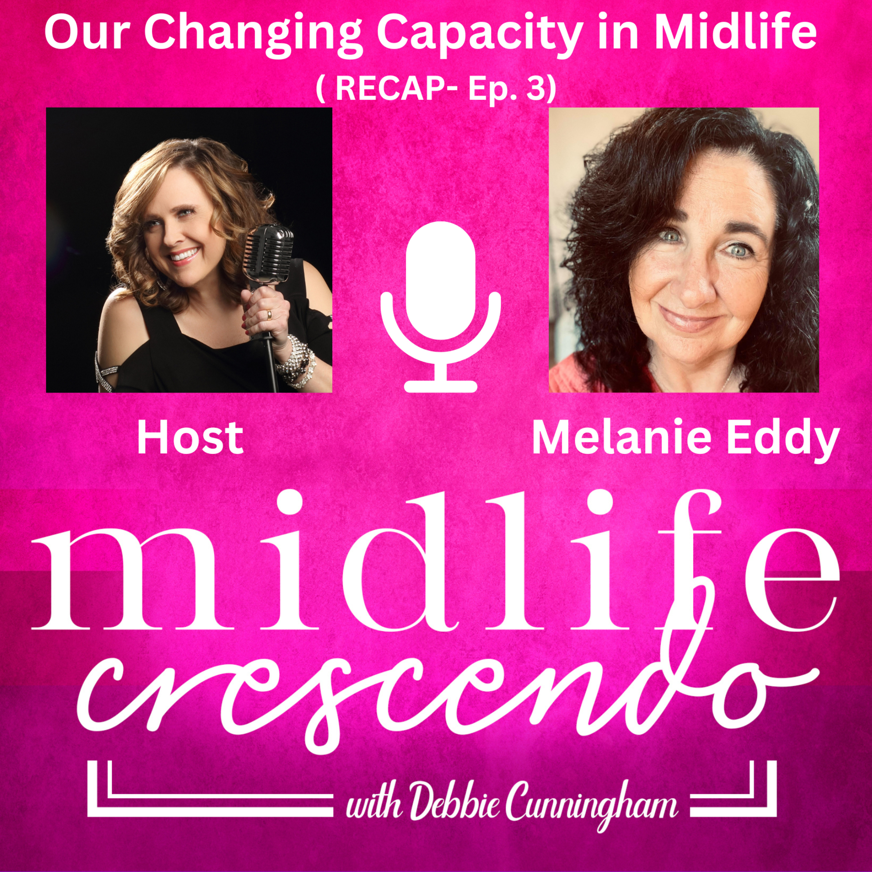 Midlife Crescendo | Faith, Reinvention and Honest Conversations about Midlife for Women Over 40