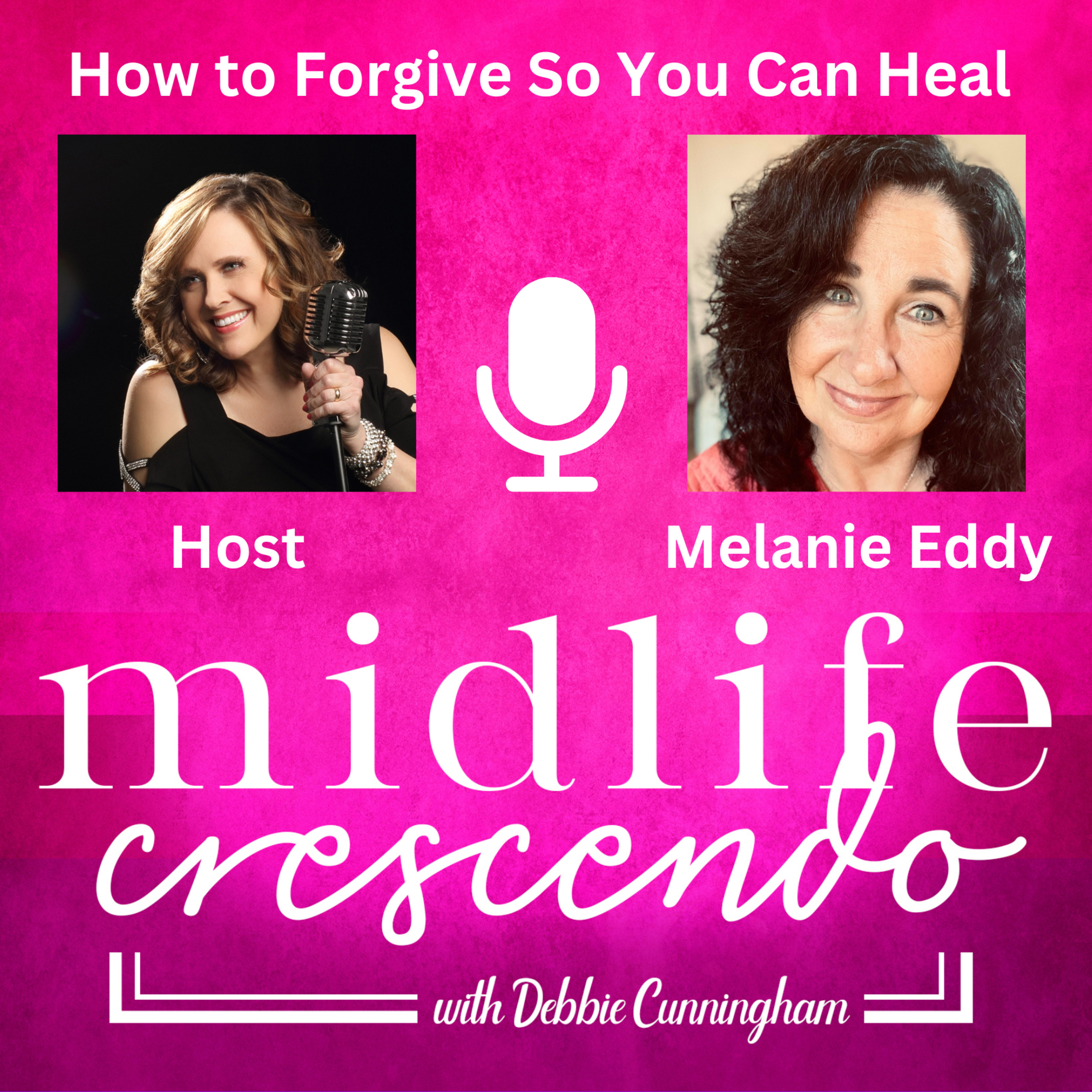 Midlife Crescendo | Faith, Reinvention and Honest Conversations about Midlife for Women Over 40
