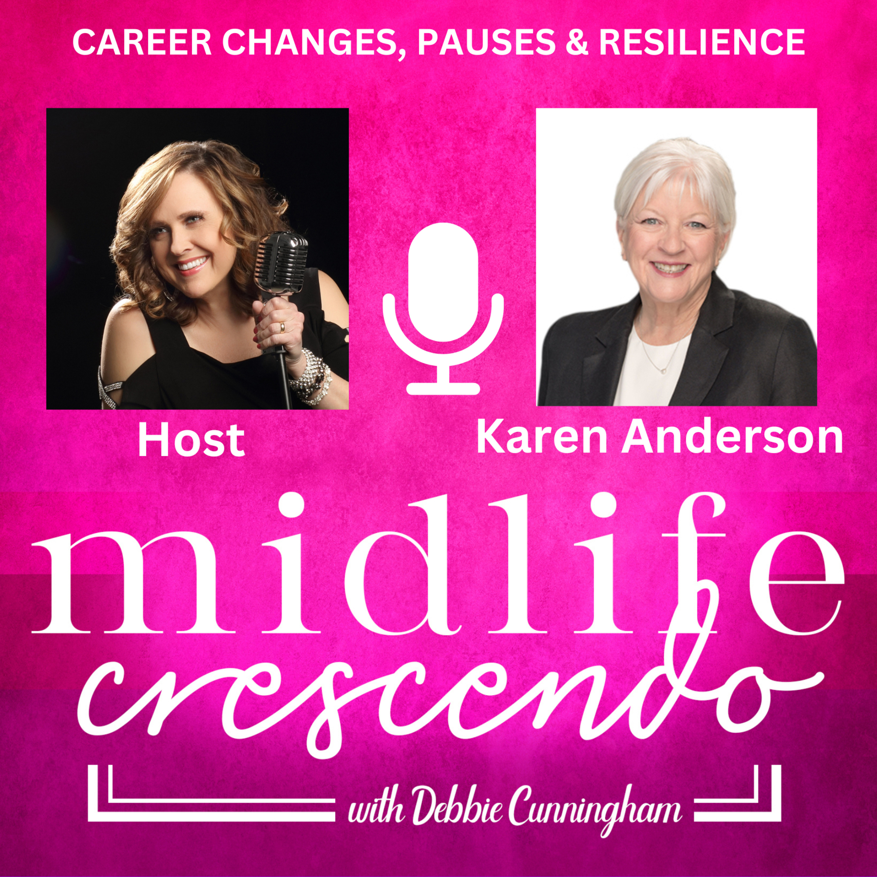 Midlife Crescendo | Faith, Reinvention and Honest Conversations about Midlife for Women Over 40