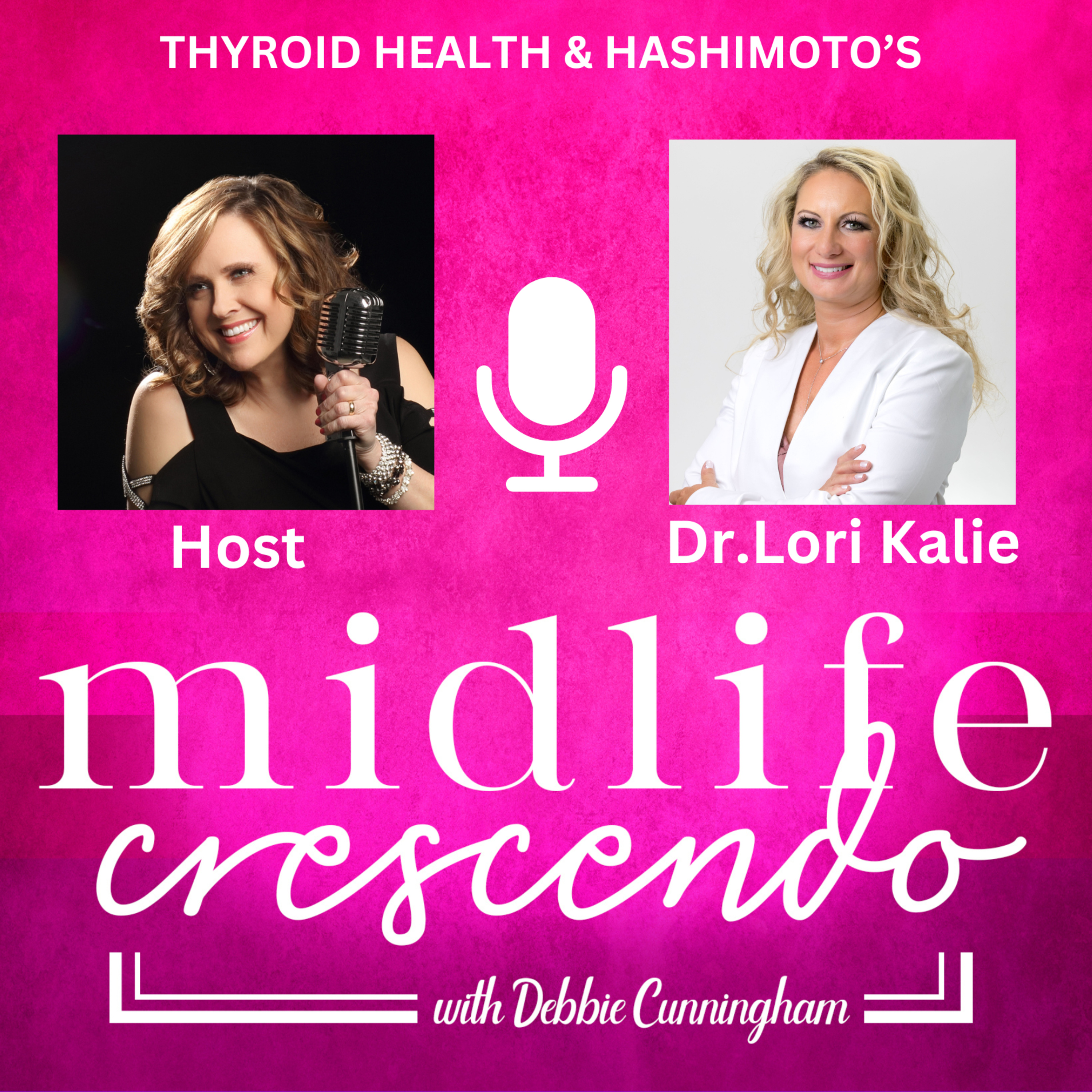 Midlife Crescendo | Faith, Reinvention and Honest Conversations about Midlife for Women Over 40