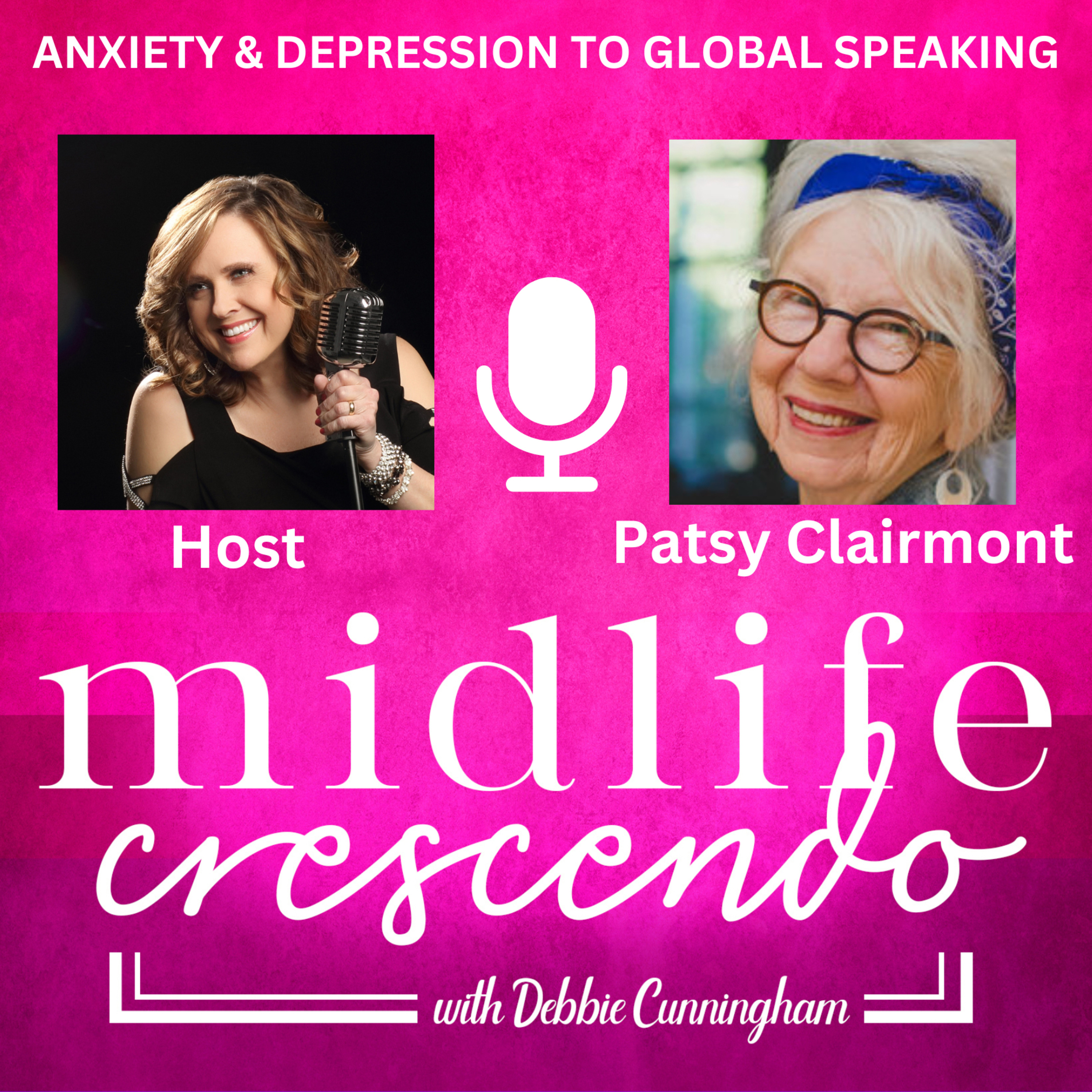 Midlife Crescendo | Faith, Reinvention and Honest Conversations about Midlife for Women Over 40