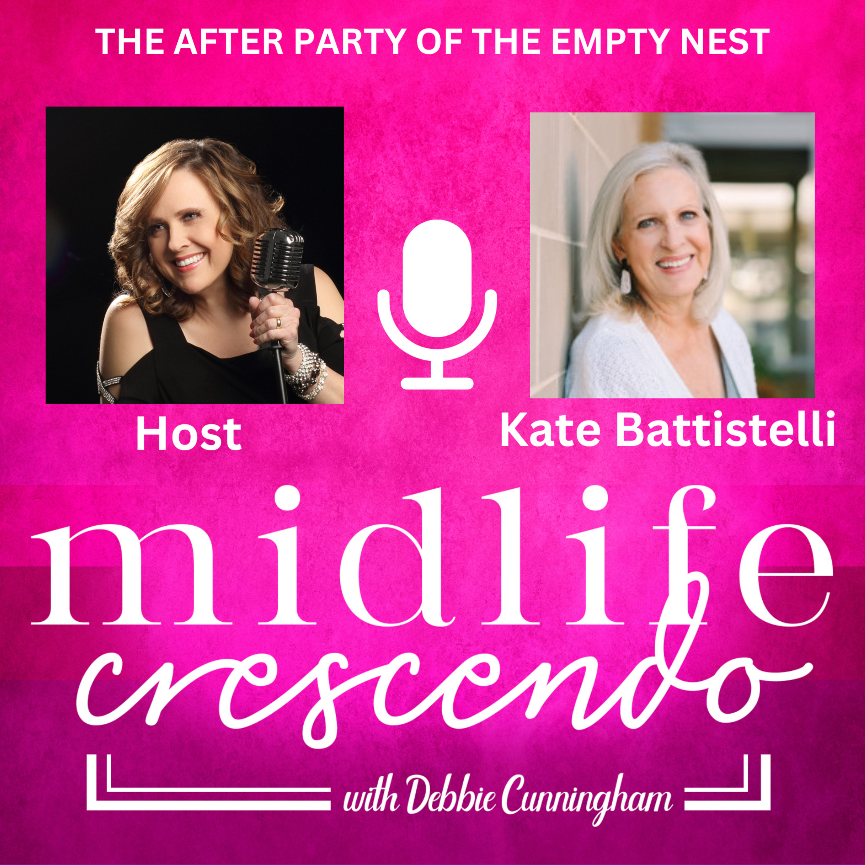 Midlife Crescendo | Faith, Reinvention and Honest Conversations about Midlife for Women Over 40