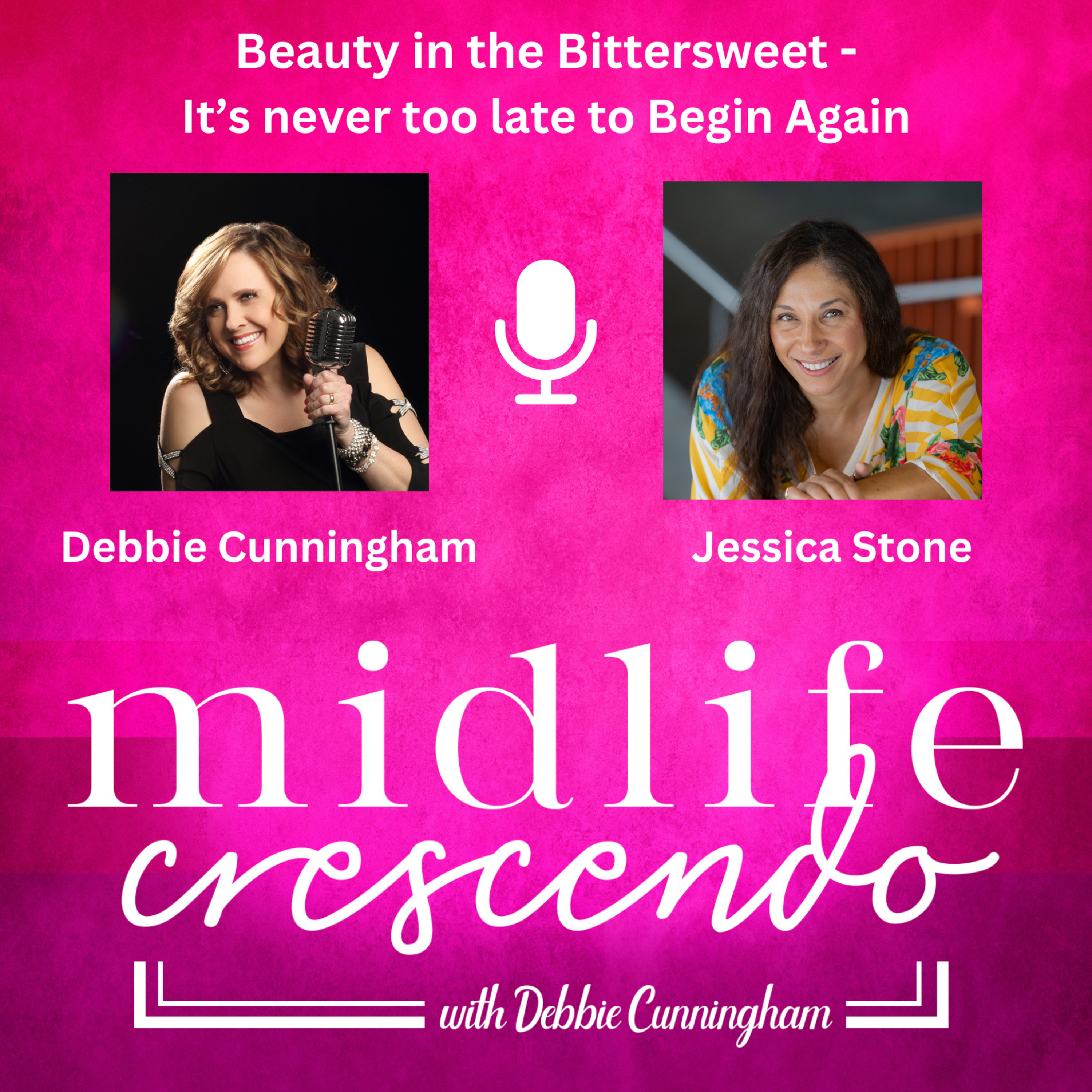 Midlife Crescendo | Faith, Reinvention and Honest Conversations about Midlife for Women Over 40