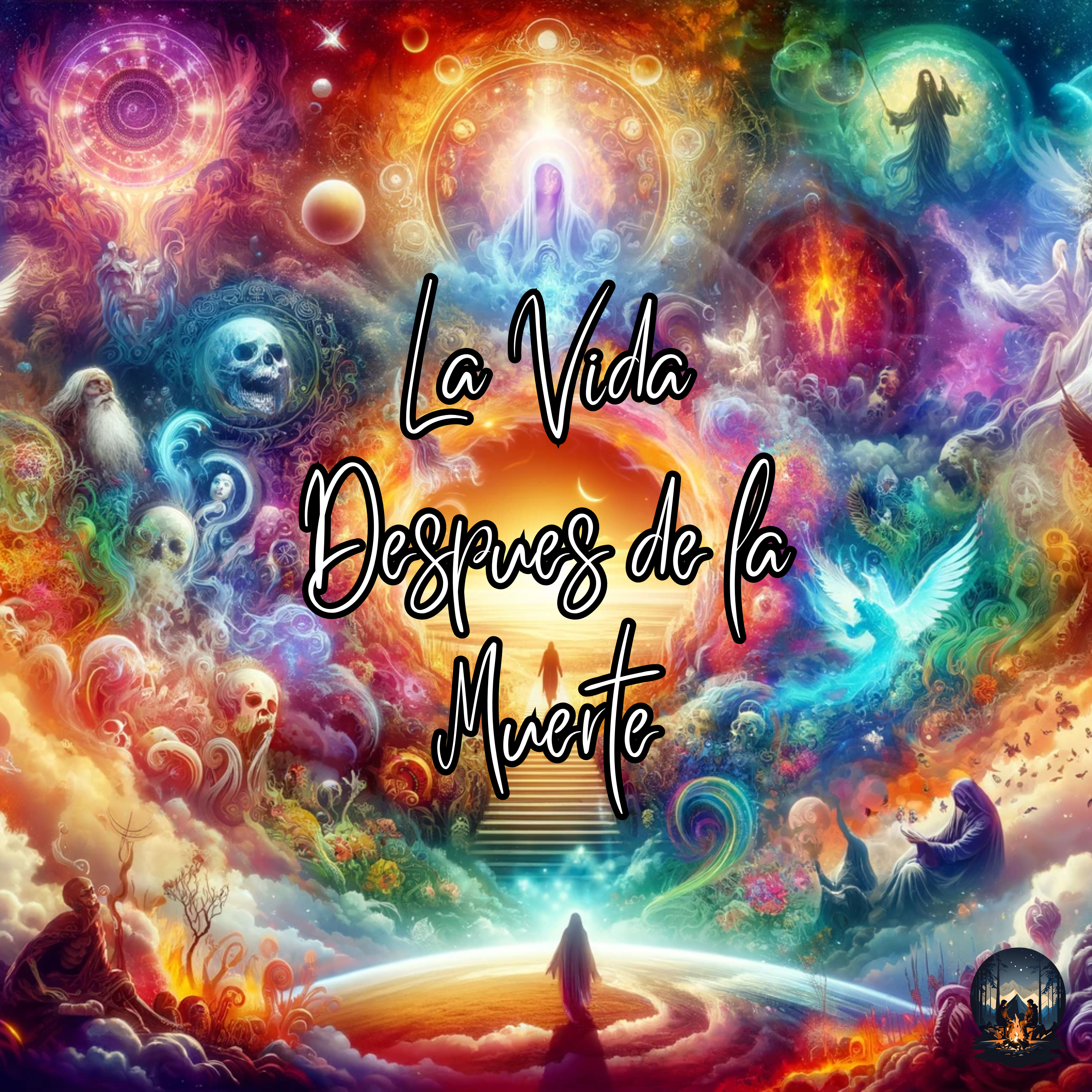 Ep. 12- La Vida Después de la Muerte episode artwork