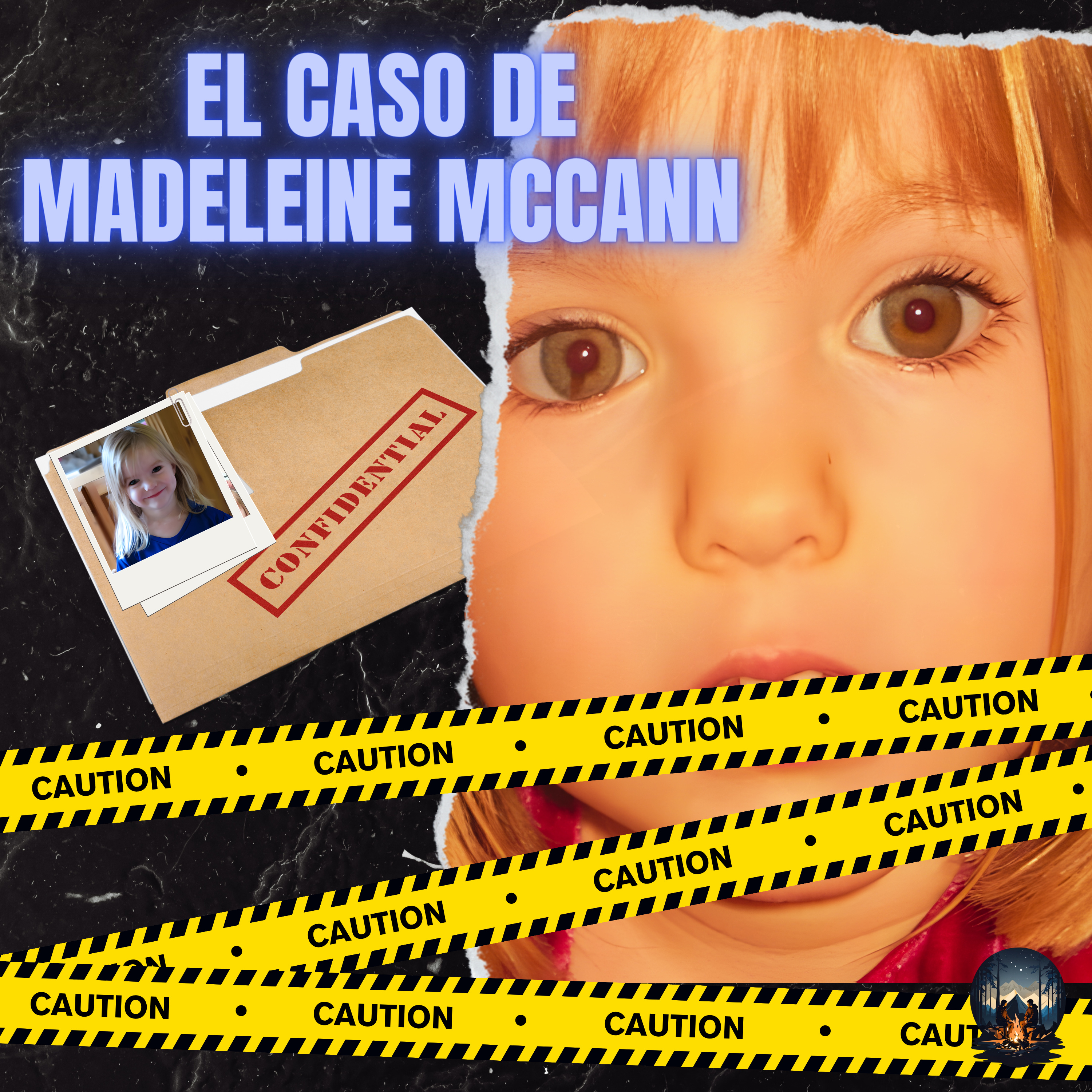 T2 Ep. 5 - El Caso de Madeleine McCann | ¿Qué Pasó Realmente? ¿Está viva?