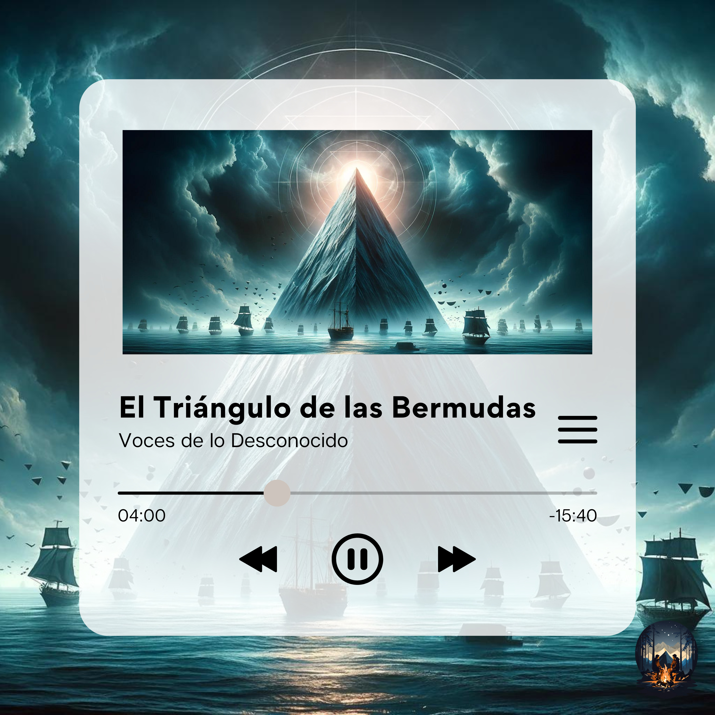 T2 Ep. 6 - El Triángulo de las Bermudas | ¿Qué misterios esconde? episode artwork