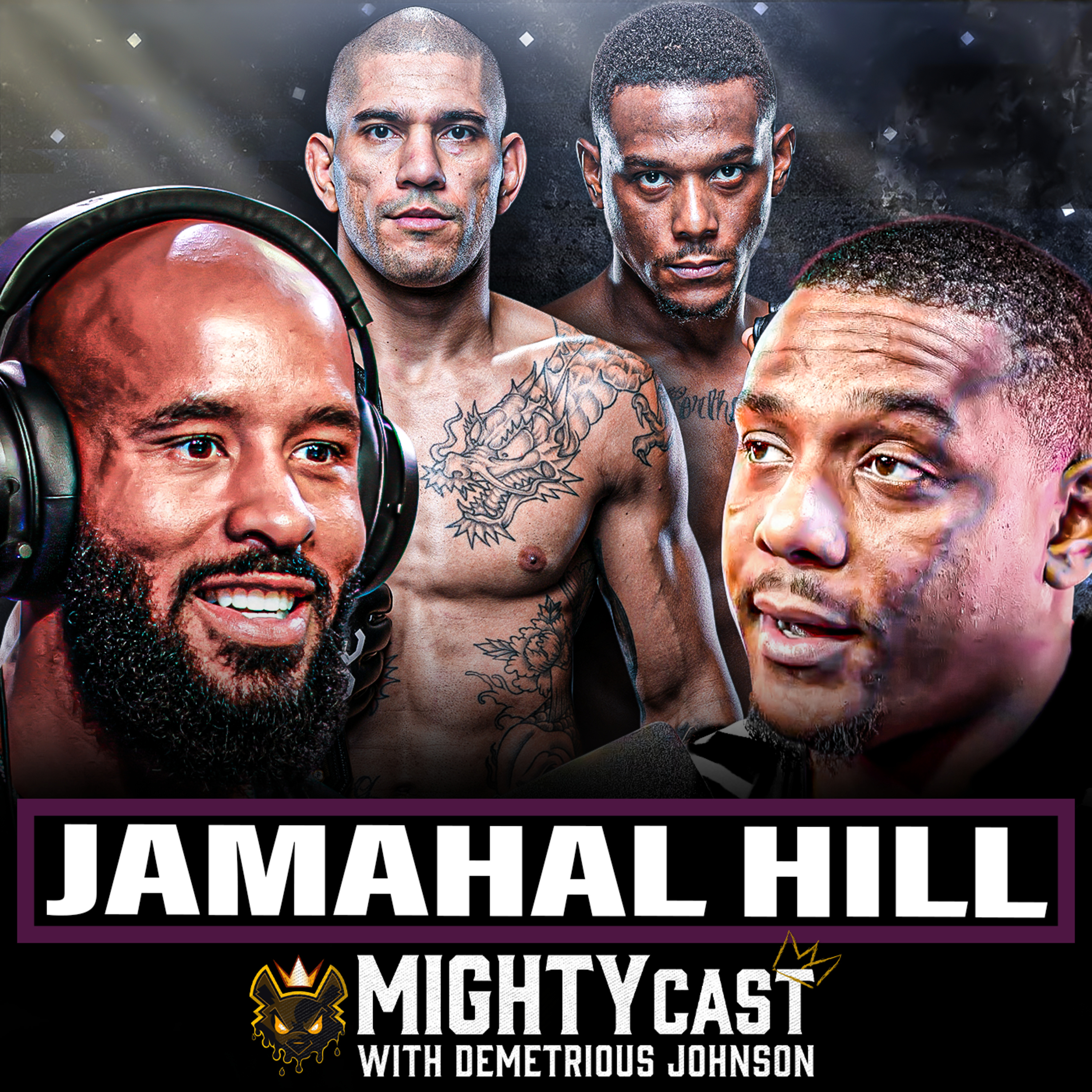 MightyCast w/ Demetrious Johnson