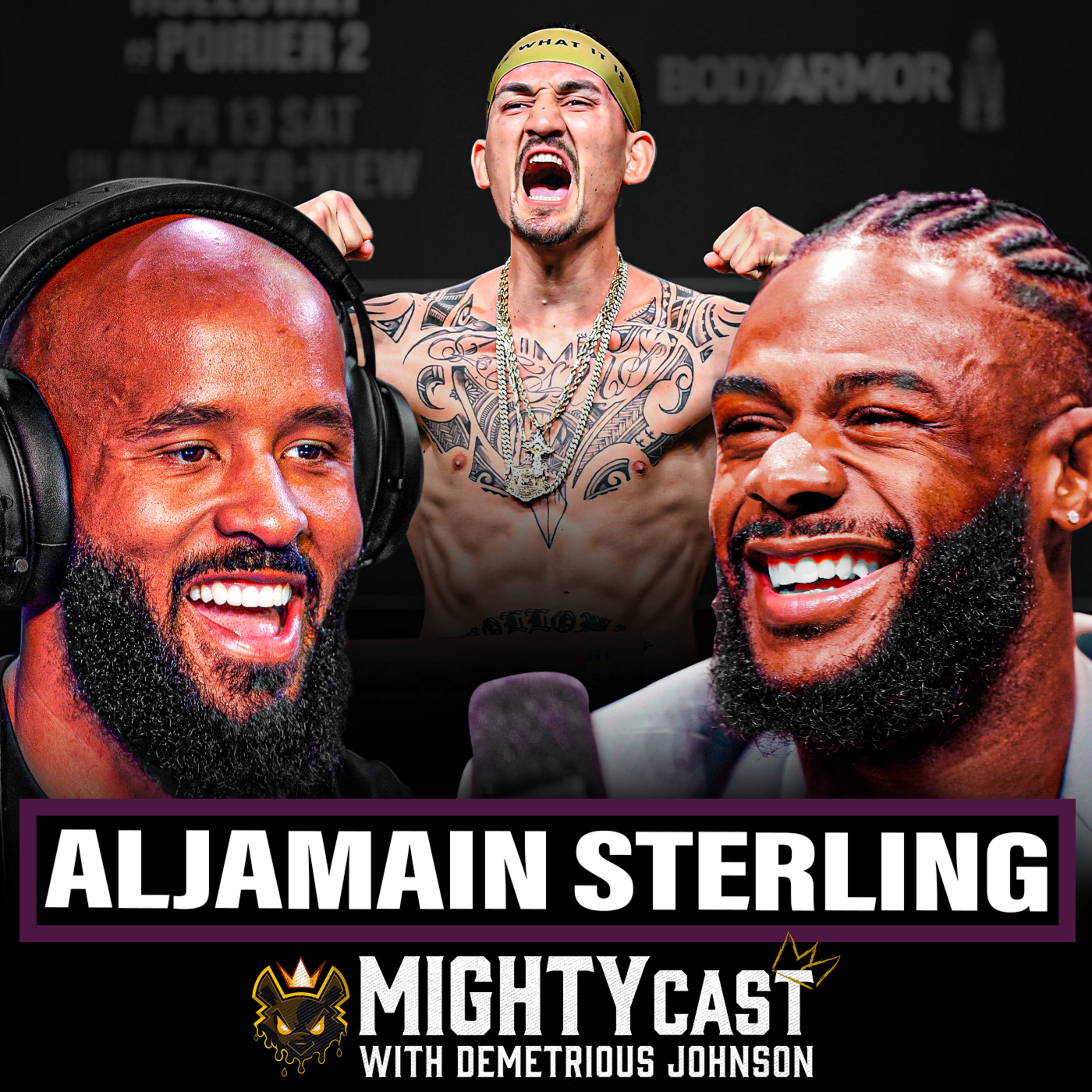 MightyCast w/ Demetrious Johnson