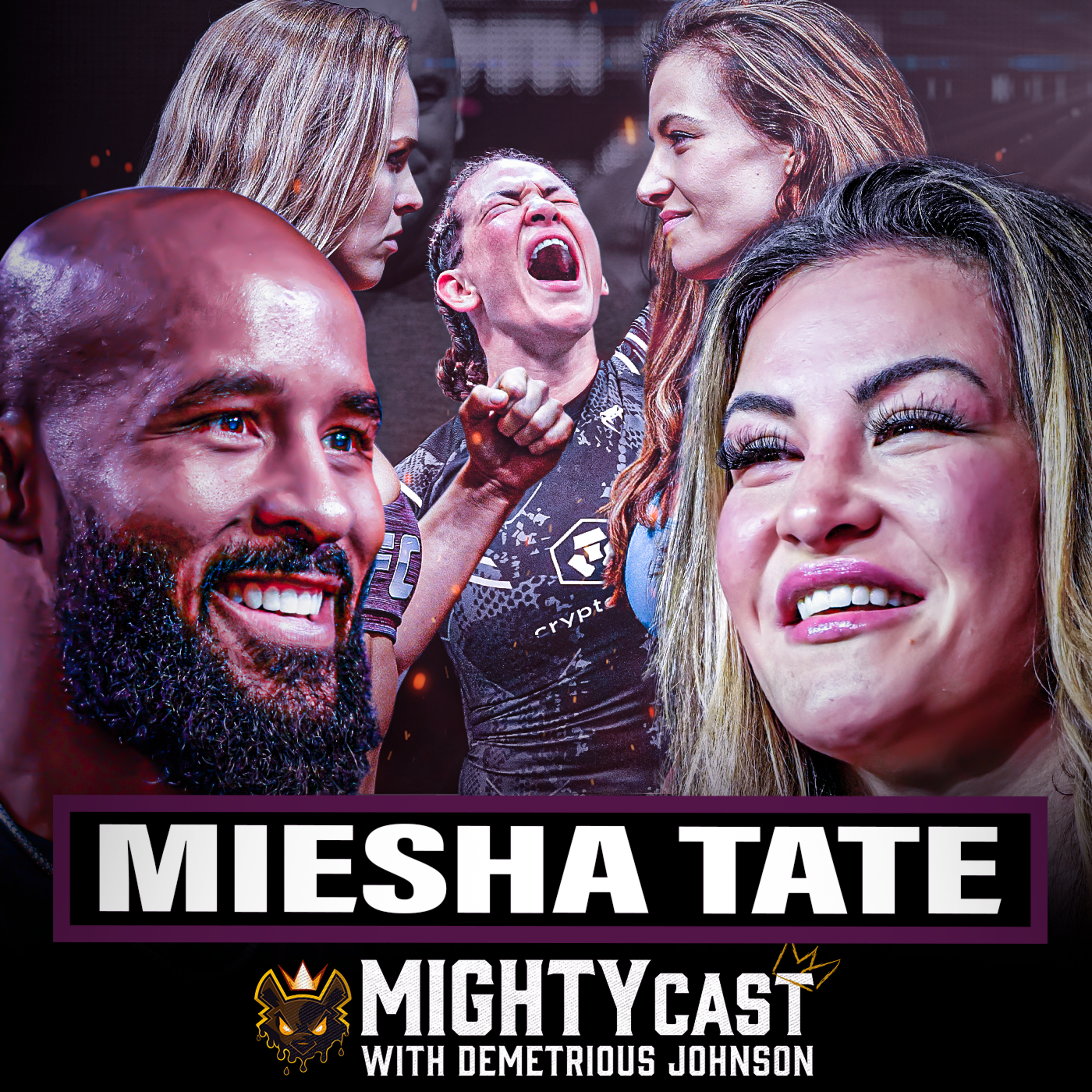 MightyCast w/ Demetrious Johnson