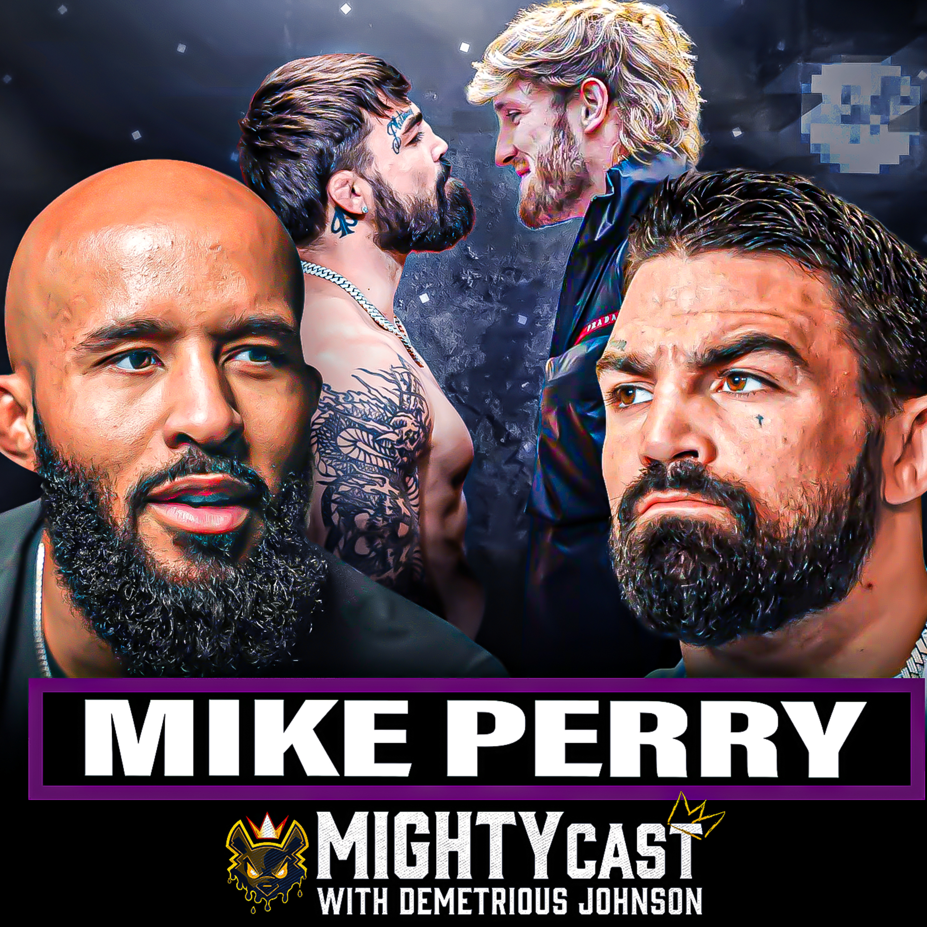 MightyCast w/ Demetrious Johnson