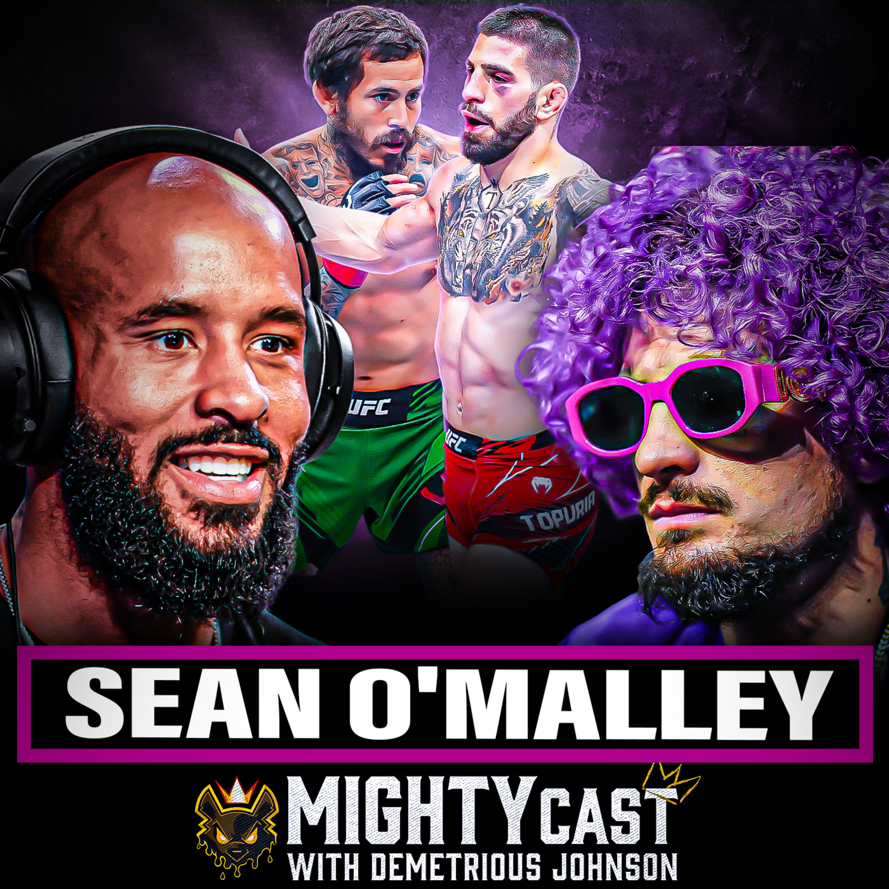 MightyCast w/ Demetrious Johnson