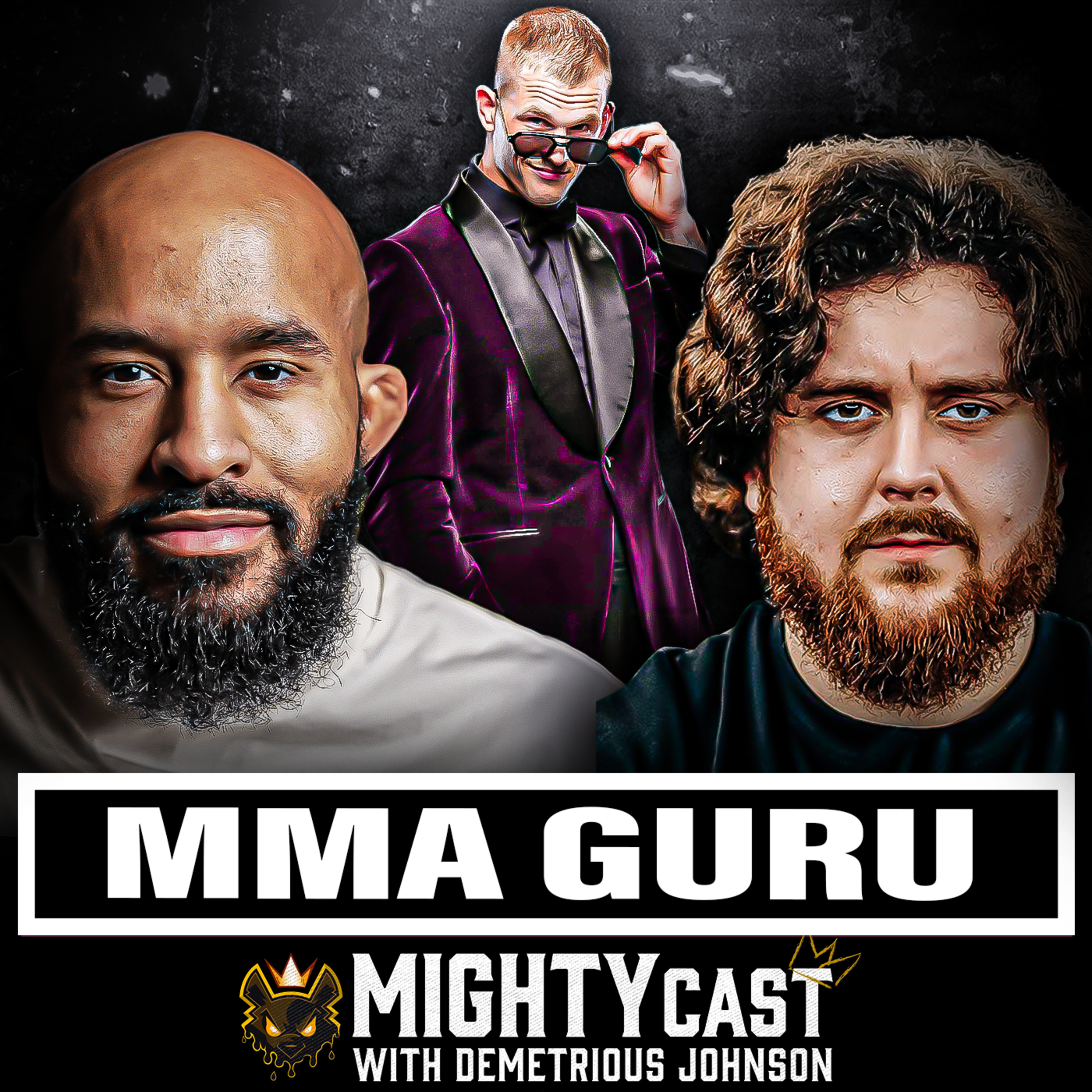 MightyCast w/ Demetrious Johnson