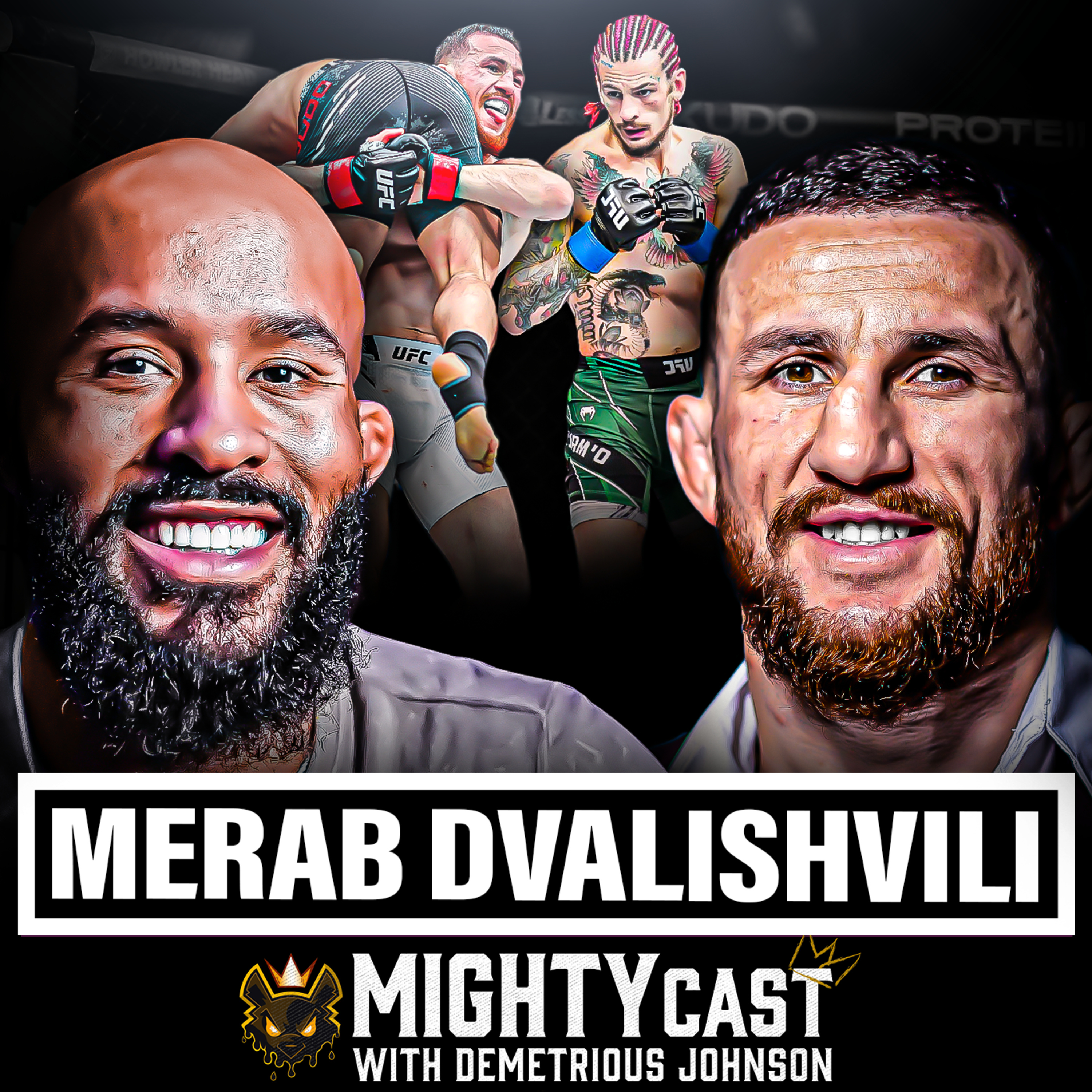 EP16 | MERAB IS A MACHINE! Merab on SUGA Sean, Hatred For Petr Yan | EXCLUSIVE INTERVIEW