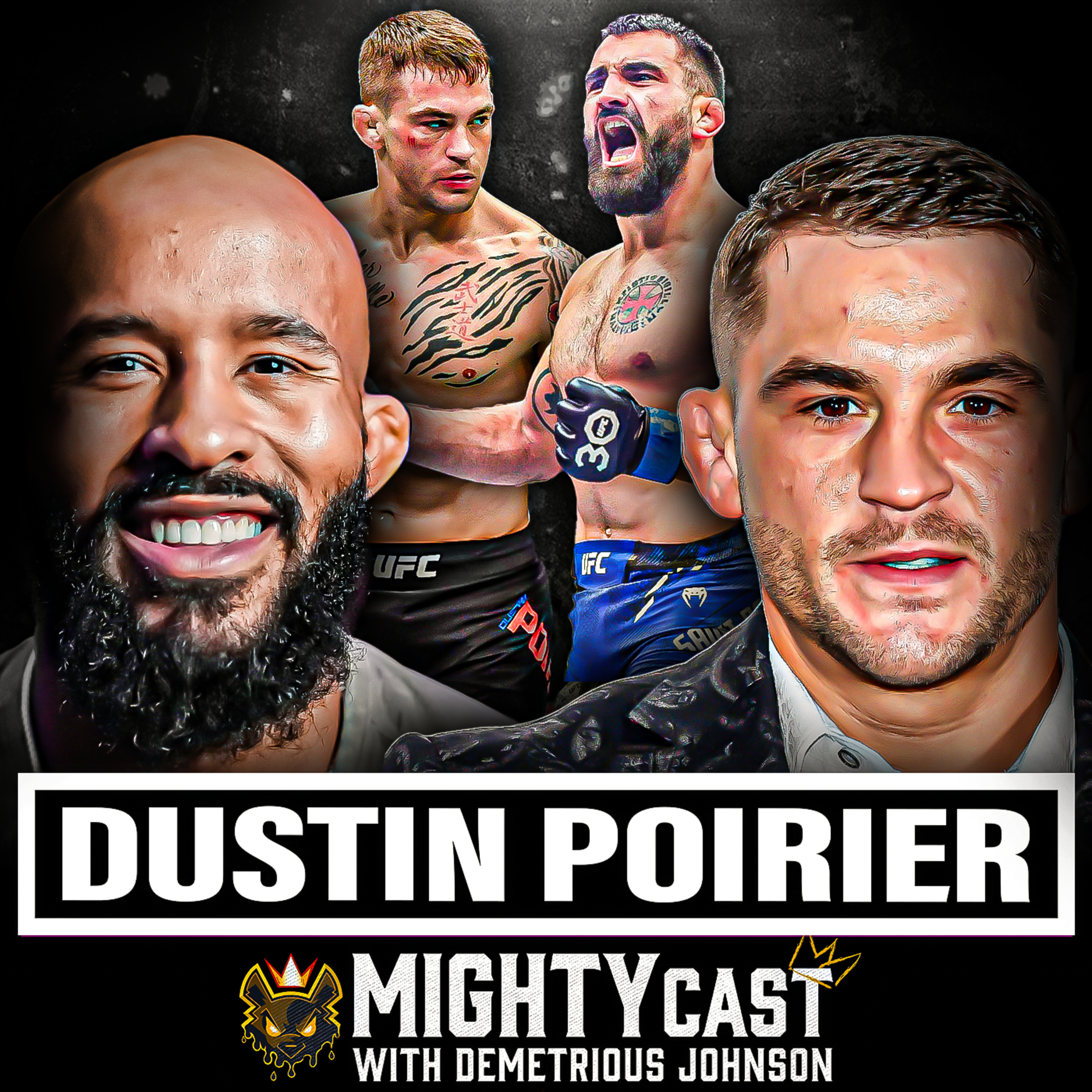 MightyCast w/ Demetrious Johnson