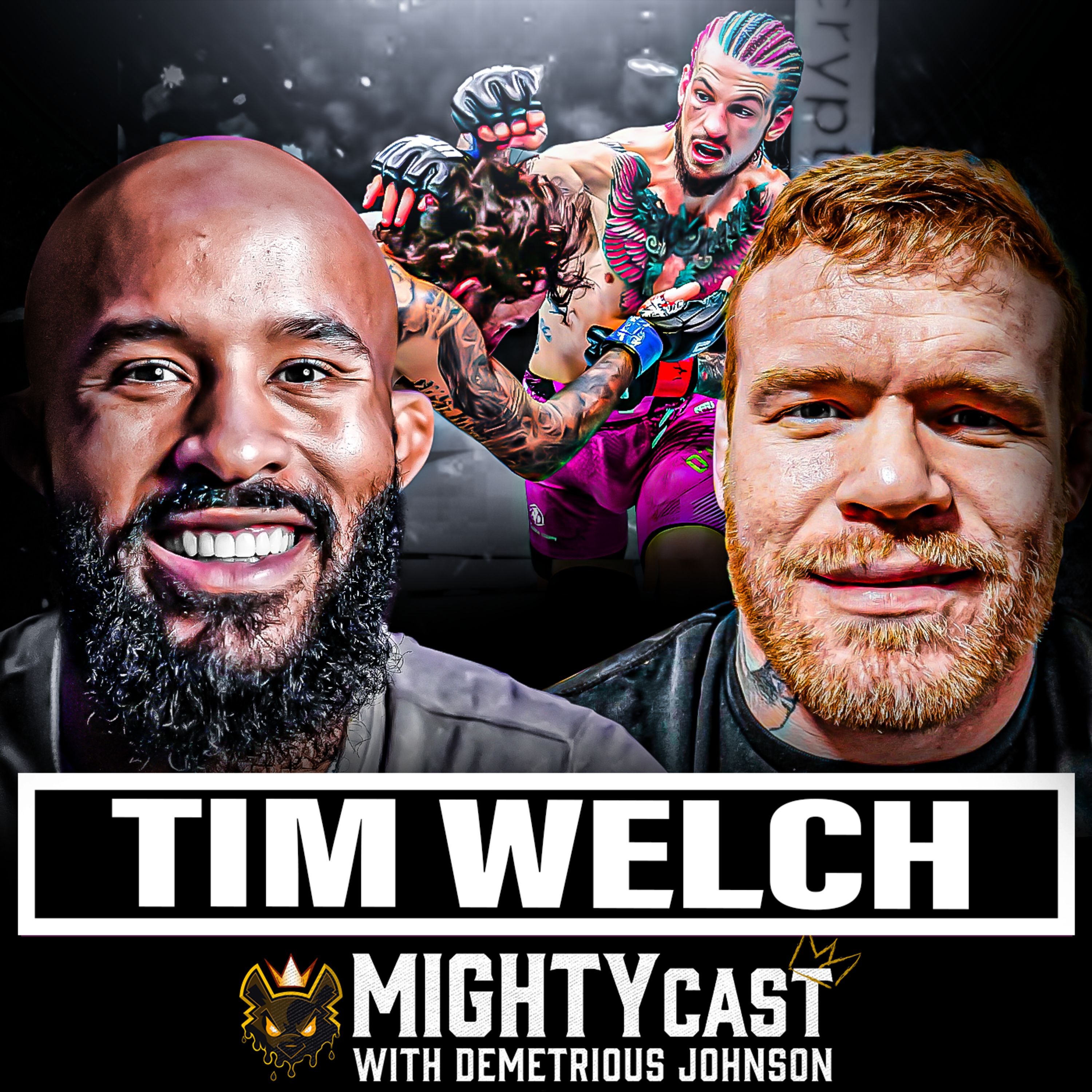 MightyCast w/ Demetrious Johnson