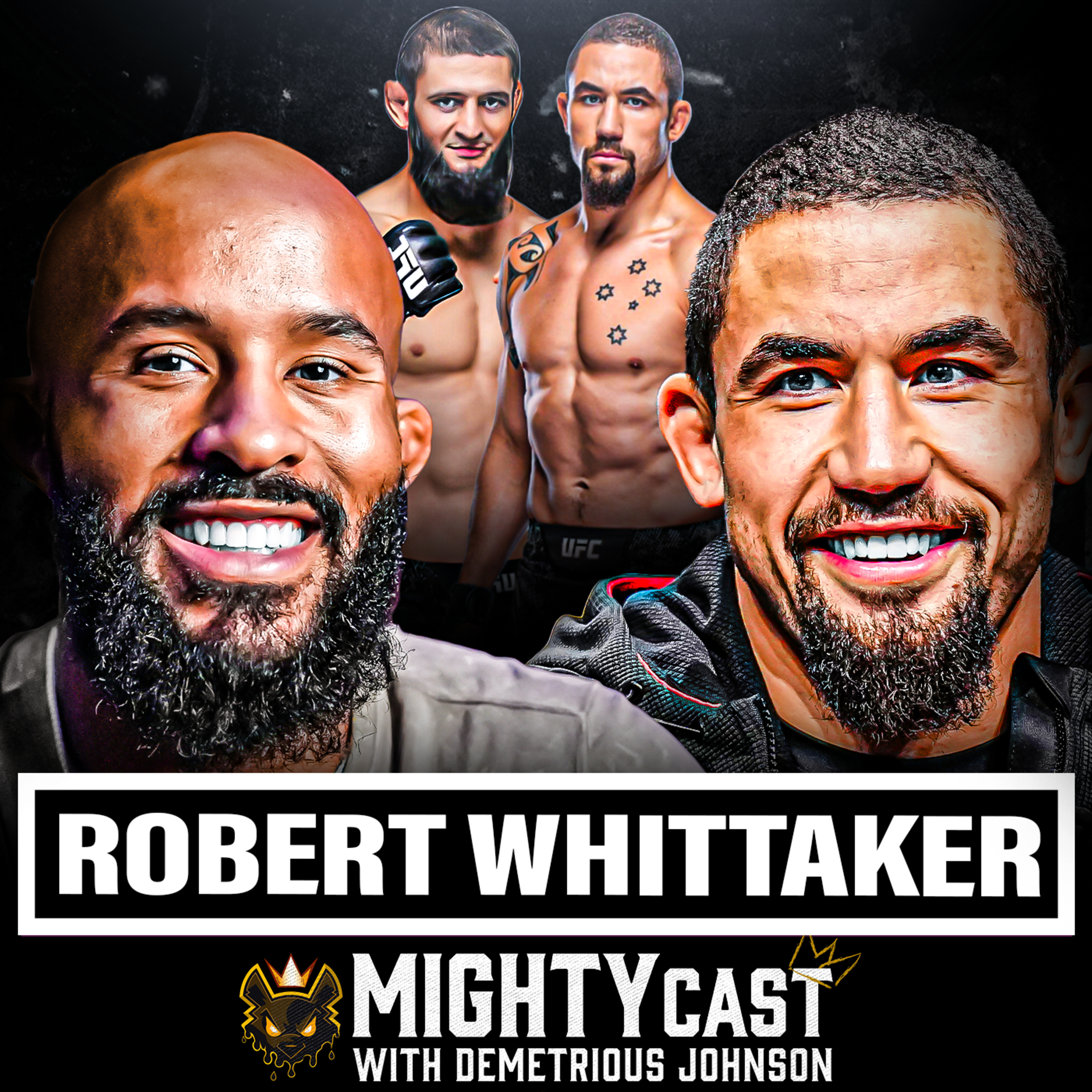 MightyCast w/ Demetrious Johnson