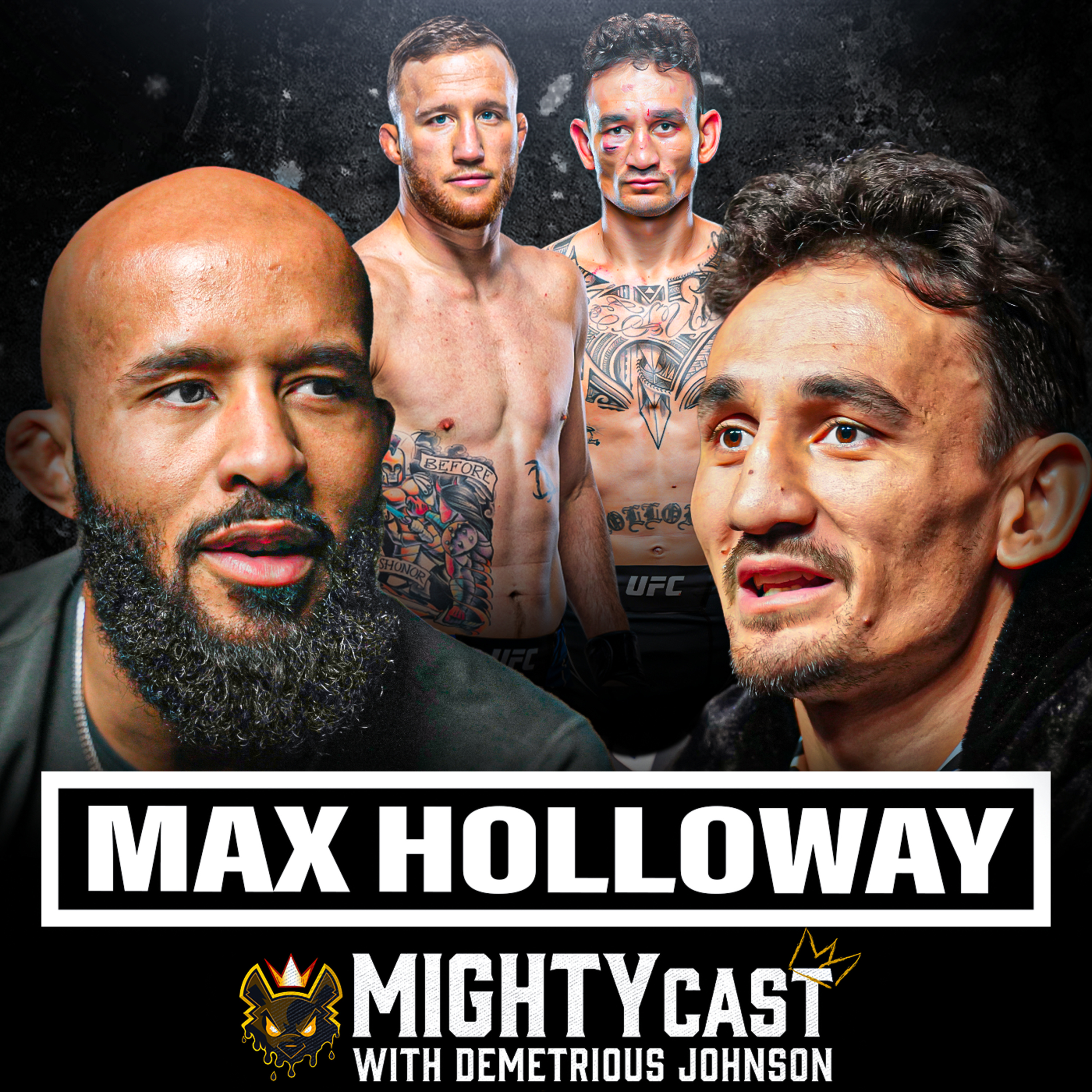MightyCast w/ Demetrious Johnson