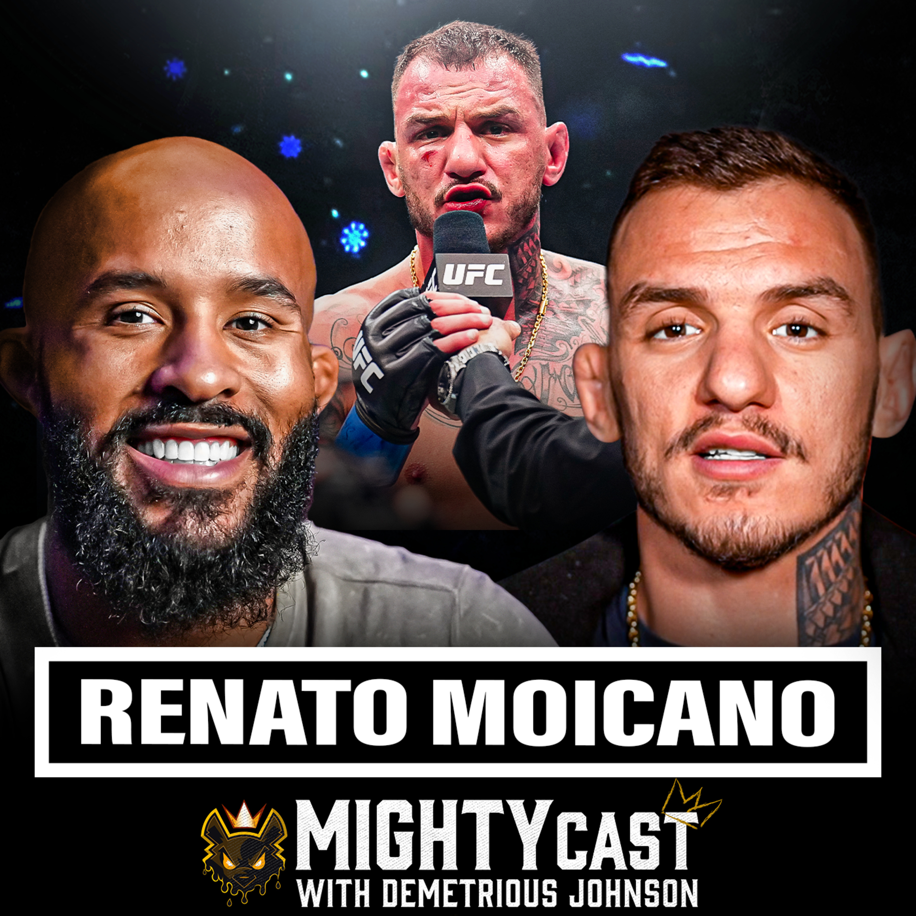 MightyCast w/ Demetrious Johnson