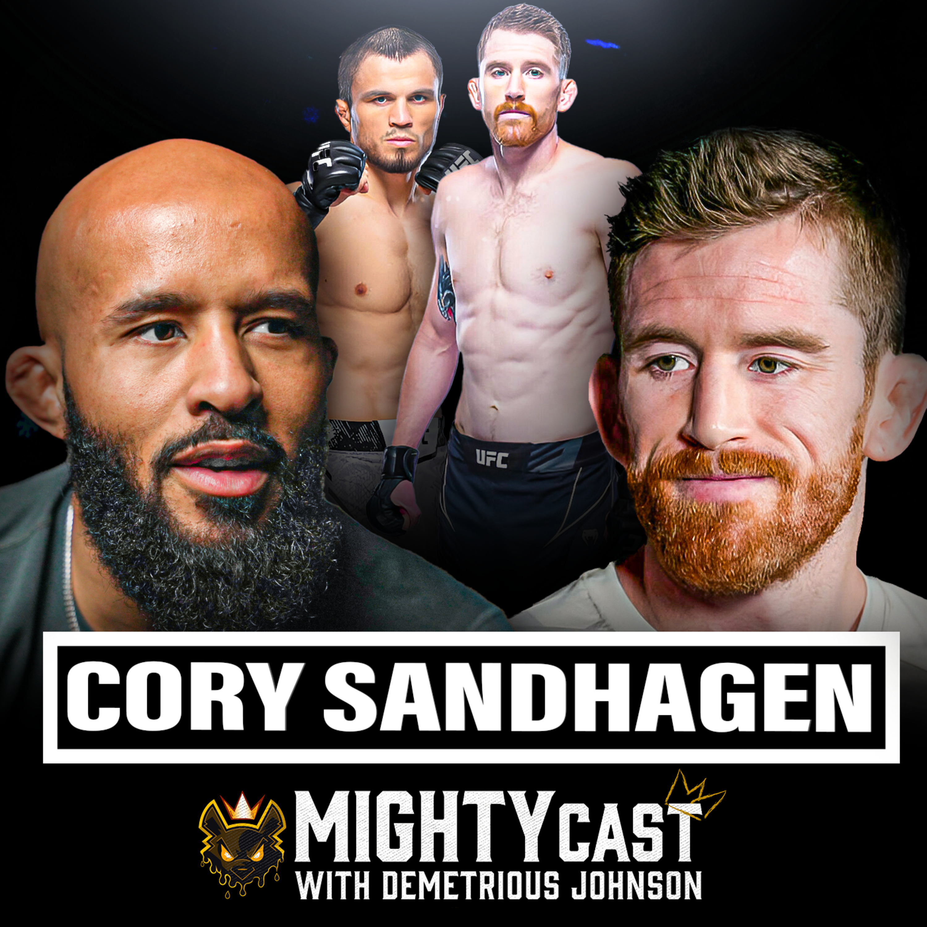 MightyCast w/ Demetrious Johnson