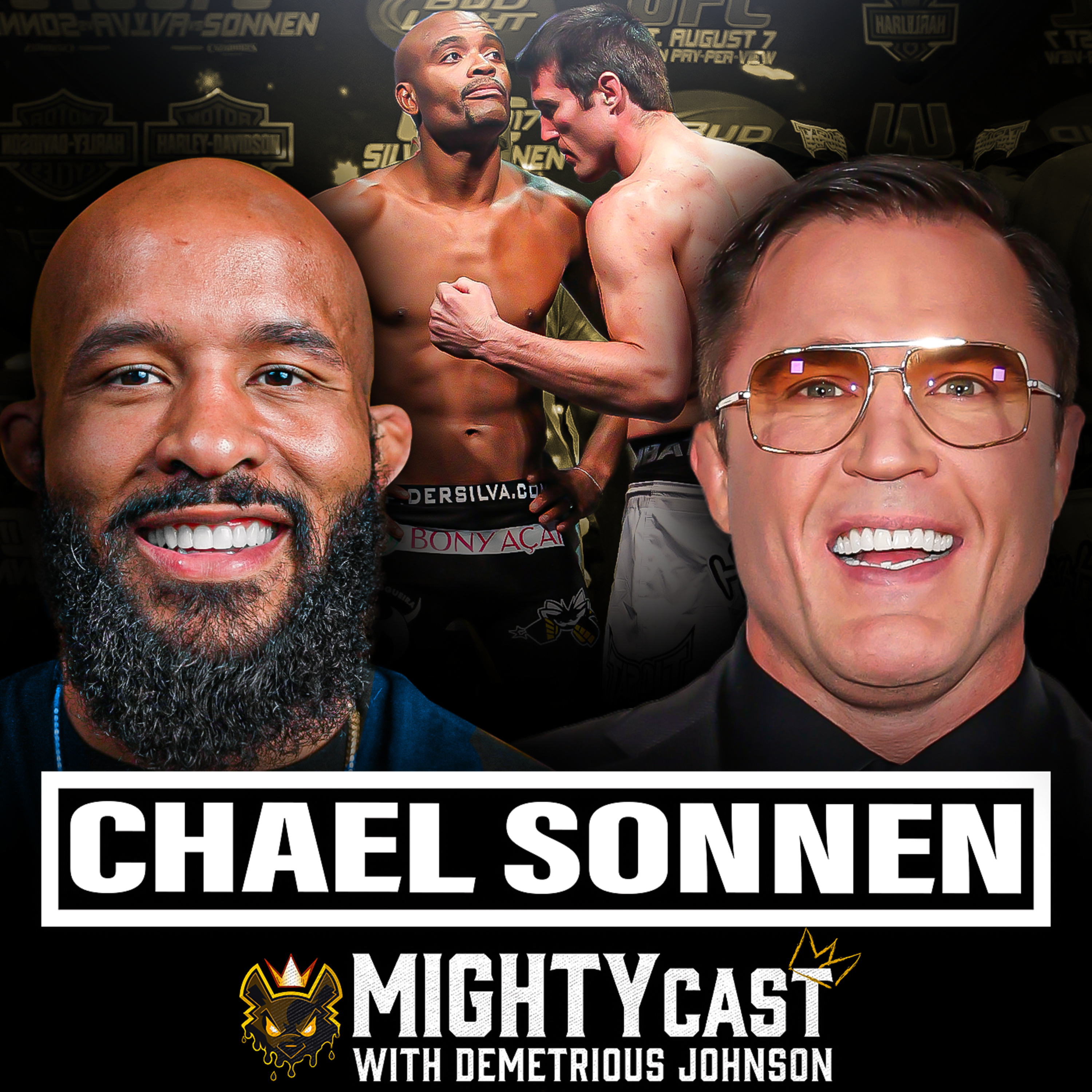 MightyCast w/ Demetrious Johnson